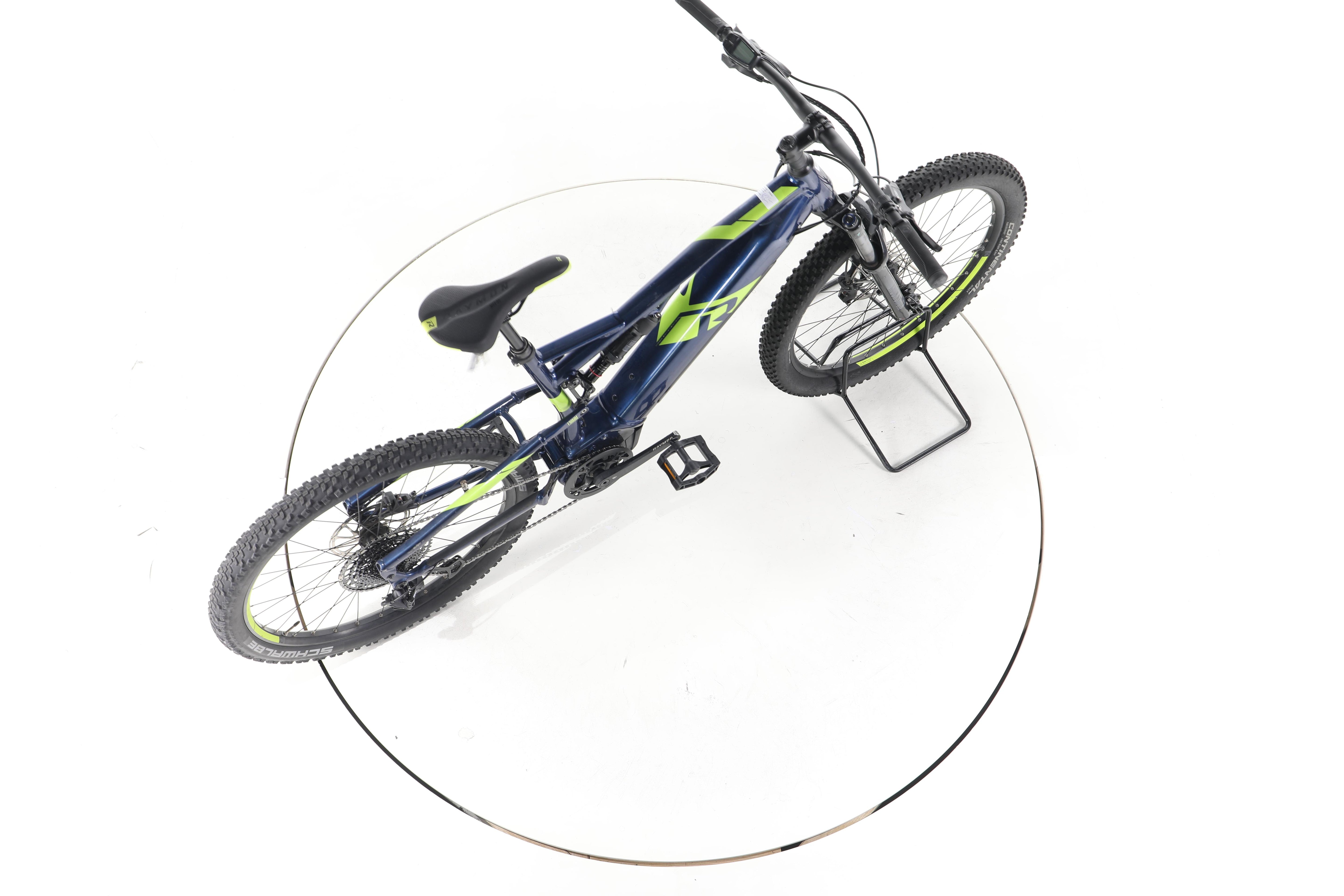R Raymon FullRay 130E 6.0 E-Bike Fully - Image 24