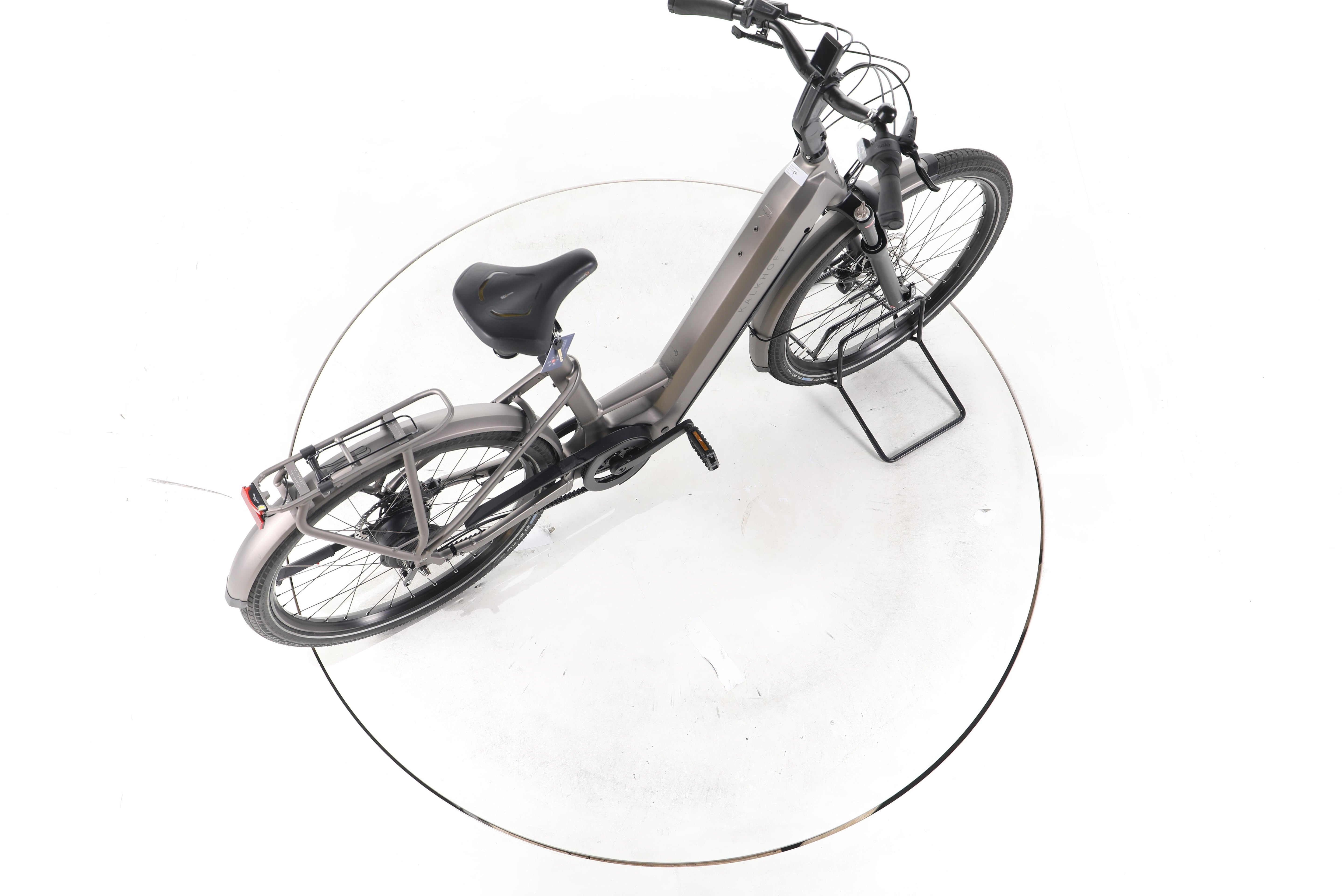 Kalkhoff Image 7.B Excite City E-Bike Tiefeinsteiger - Image 24