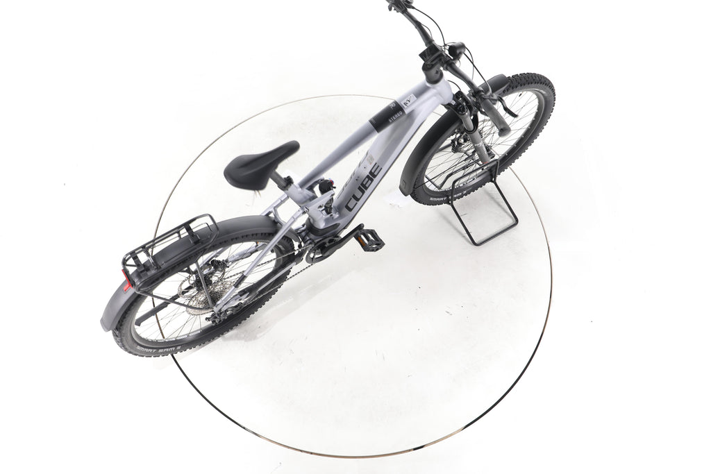 Cube Stereo Hybrid 120 Race Allroad SUV E-Bike 2024 - Image 24