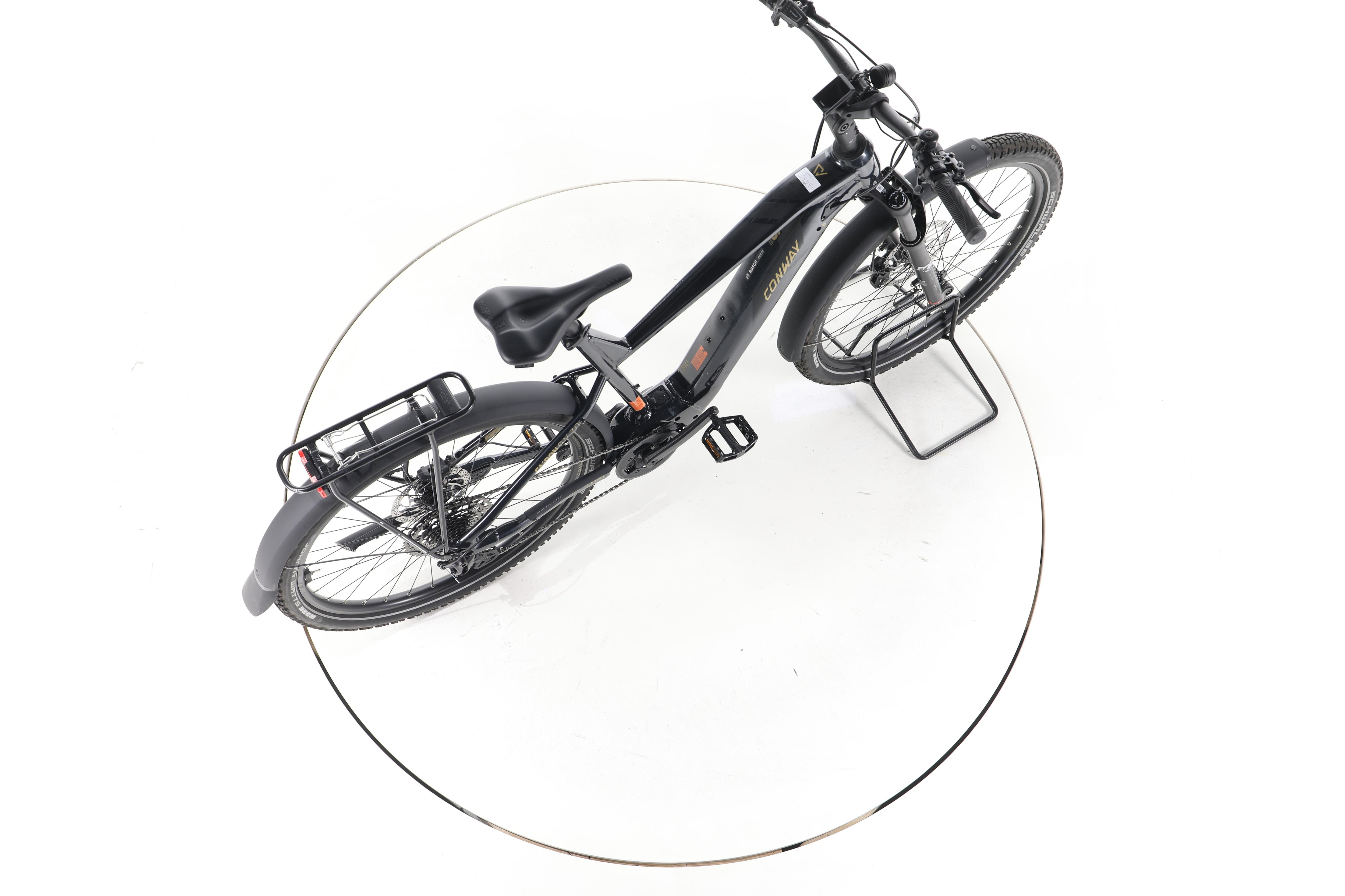 Conway Cairon SUV 7.0 Trekking E-Bike - Image 24