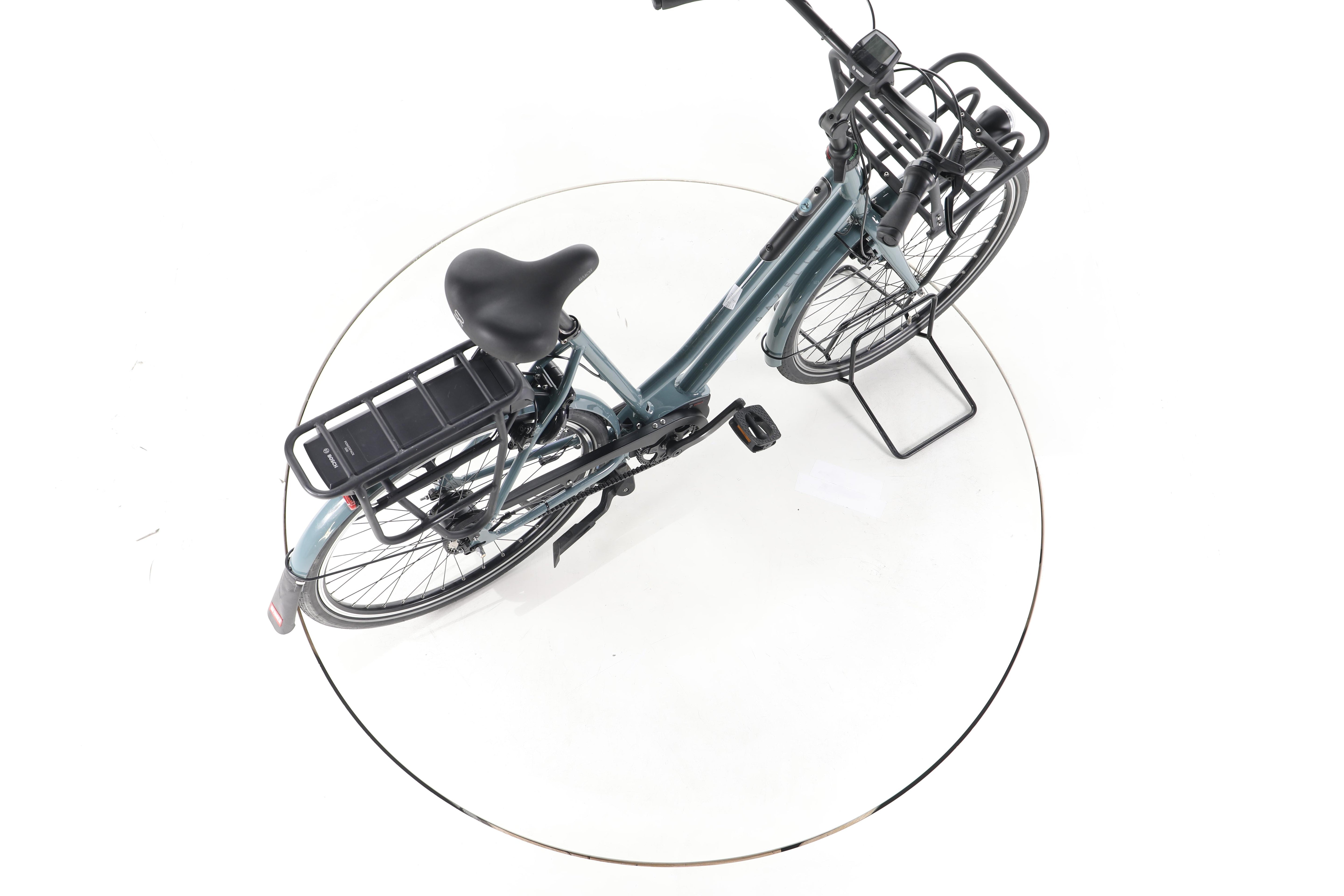 Gazelle HeavyDutyNL C5 HMB City E-Bike Tiefeinsteiger - Image 24