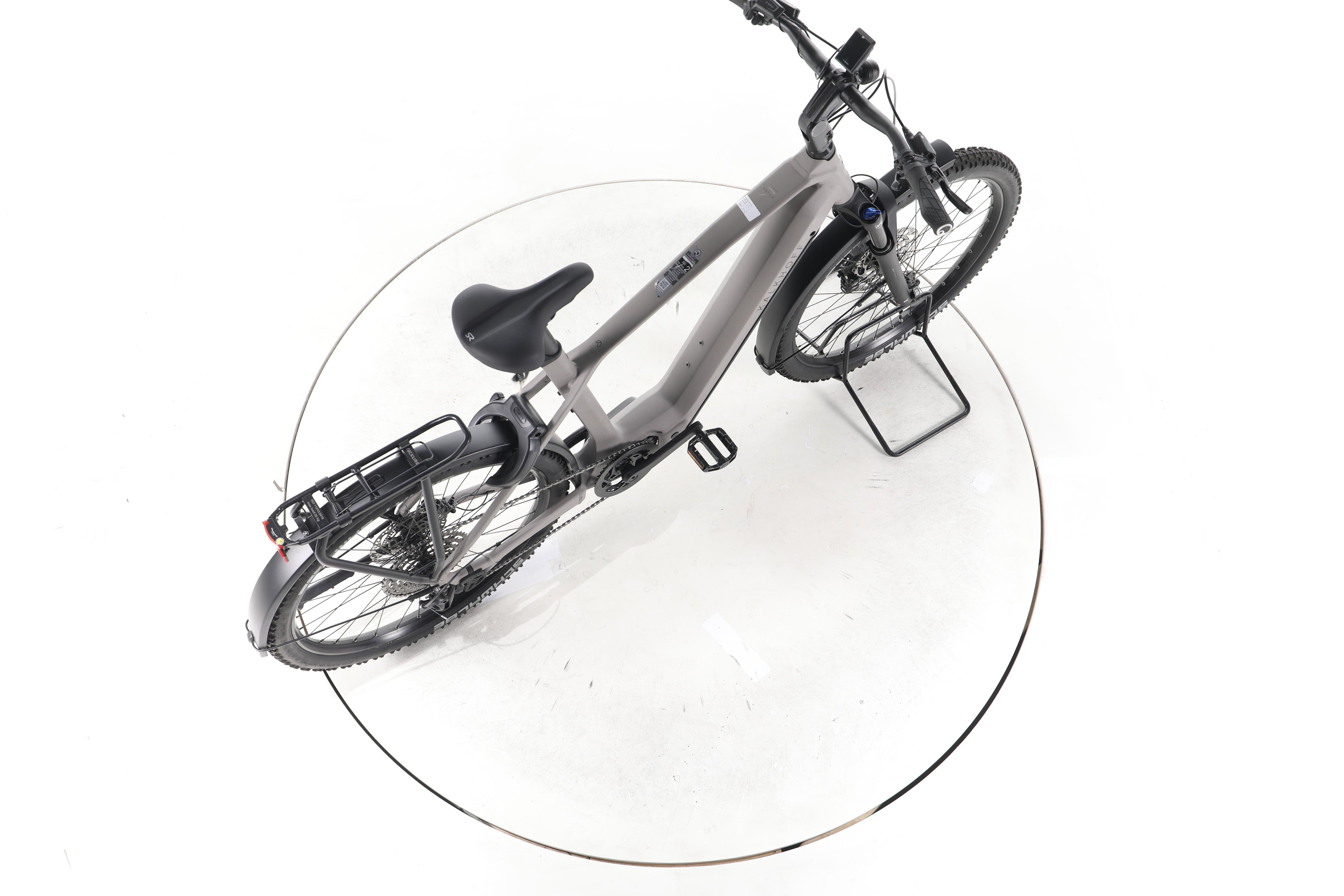 Kalkhoff Entice 7.B Move+ Trekking E-Bike - Image 24