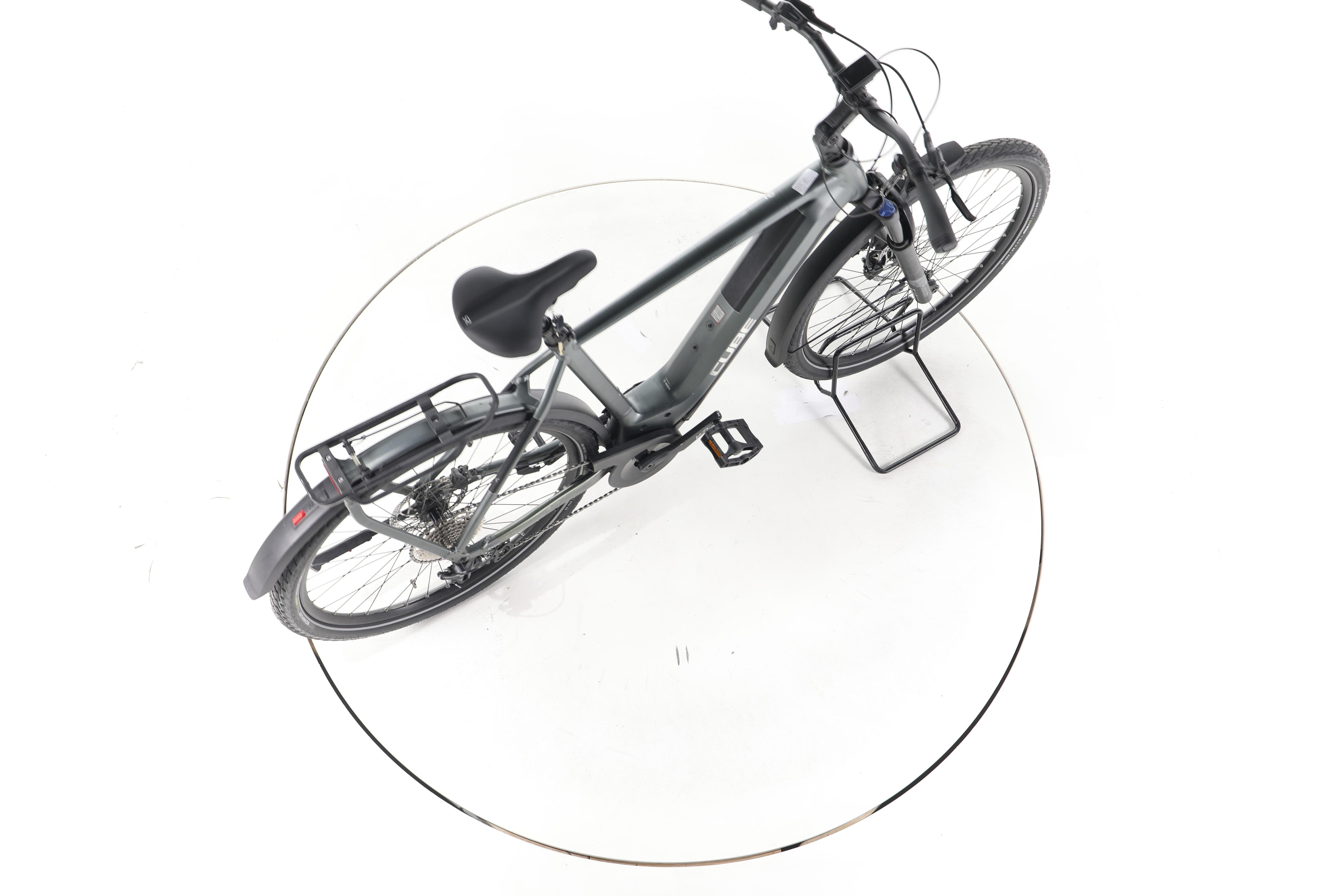 Cube Kathmandu Hybrid Pro Trekking E-Bike - Image 24