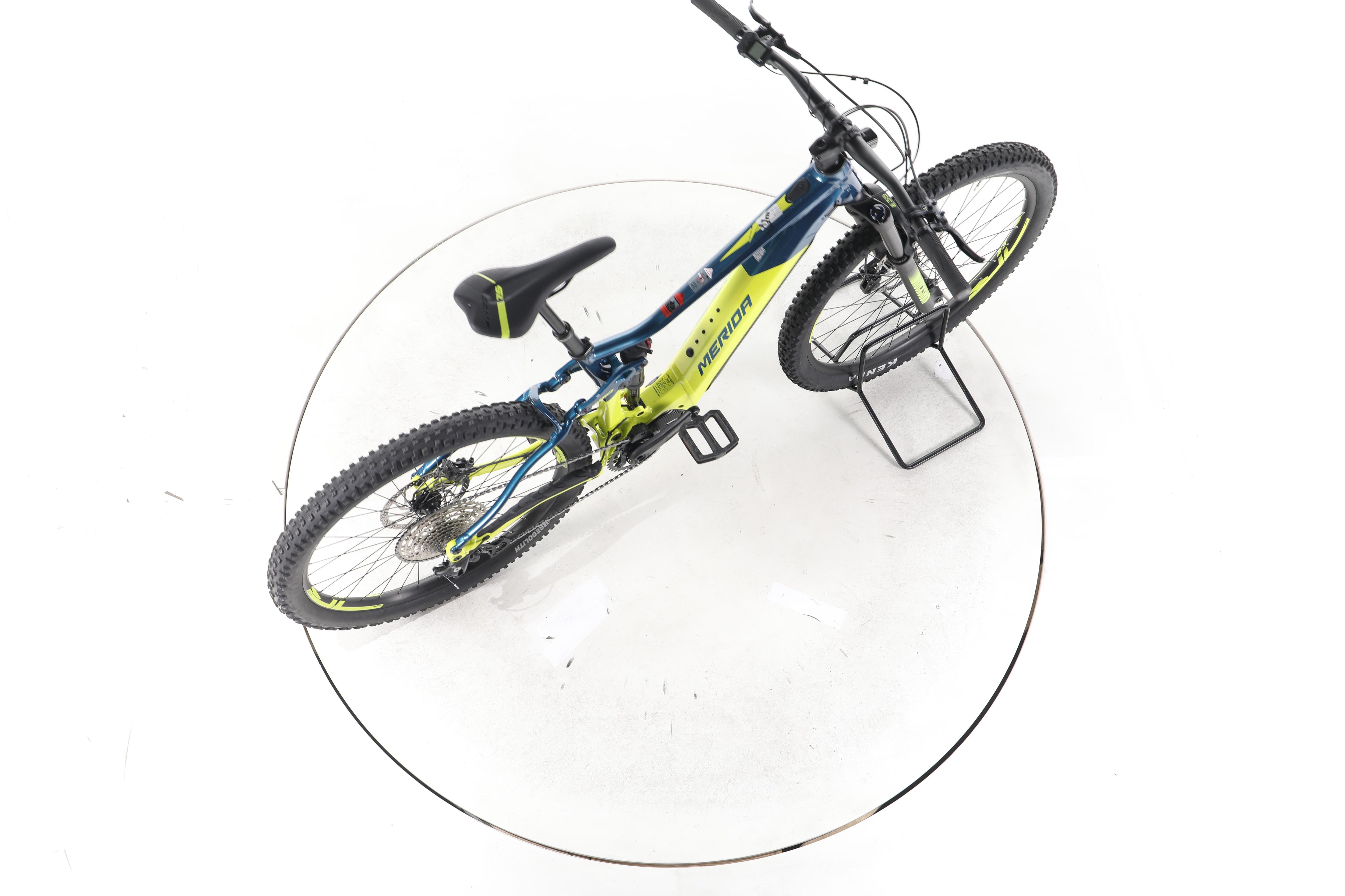 Merida eONE-Sixty 575 EP1 E-Bike Fully - Image 24