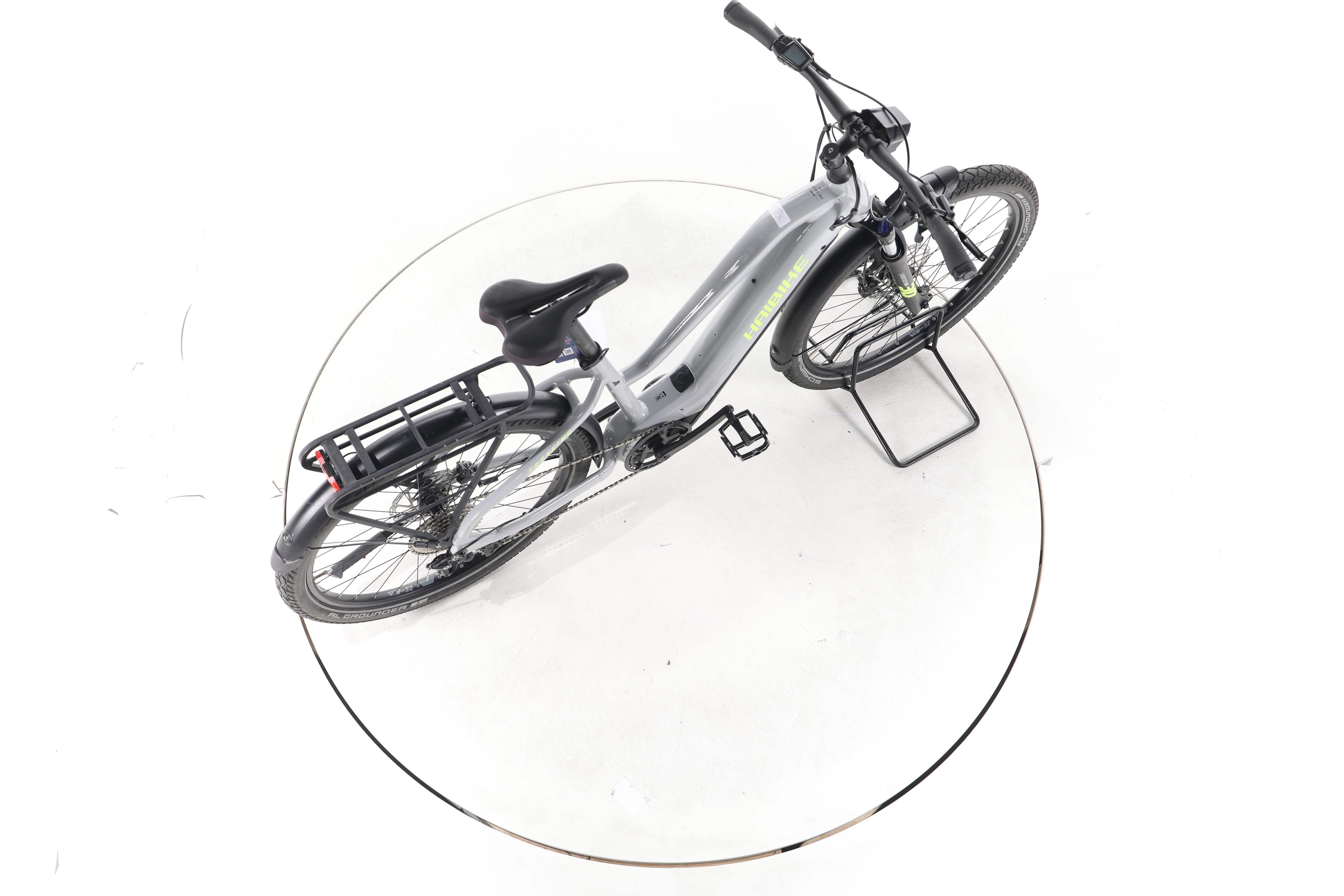 Haibike Trekking 6 Trekking E-Bike Tiefeinsteiger - Image 24