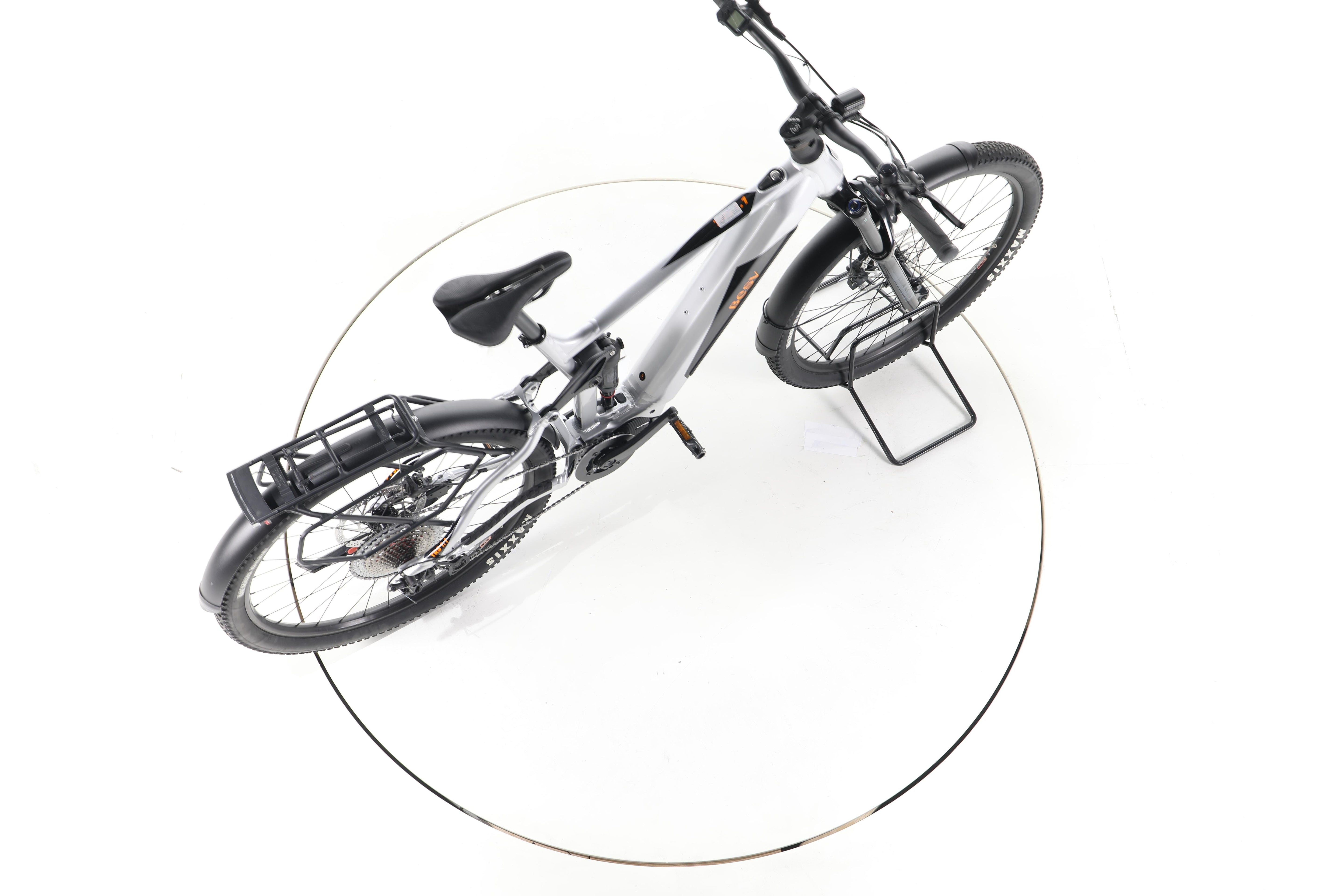 BESV TRS Urban 1.1 SUV E-Bike - Image 24