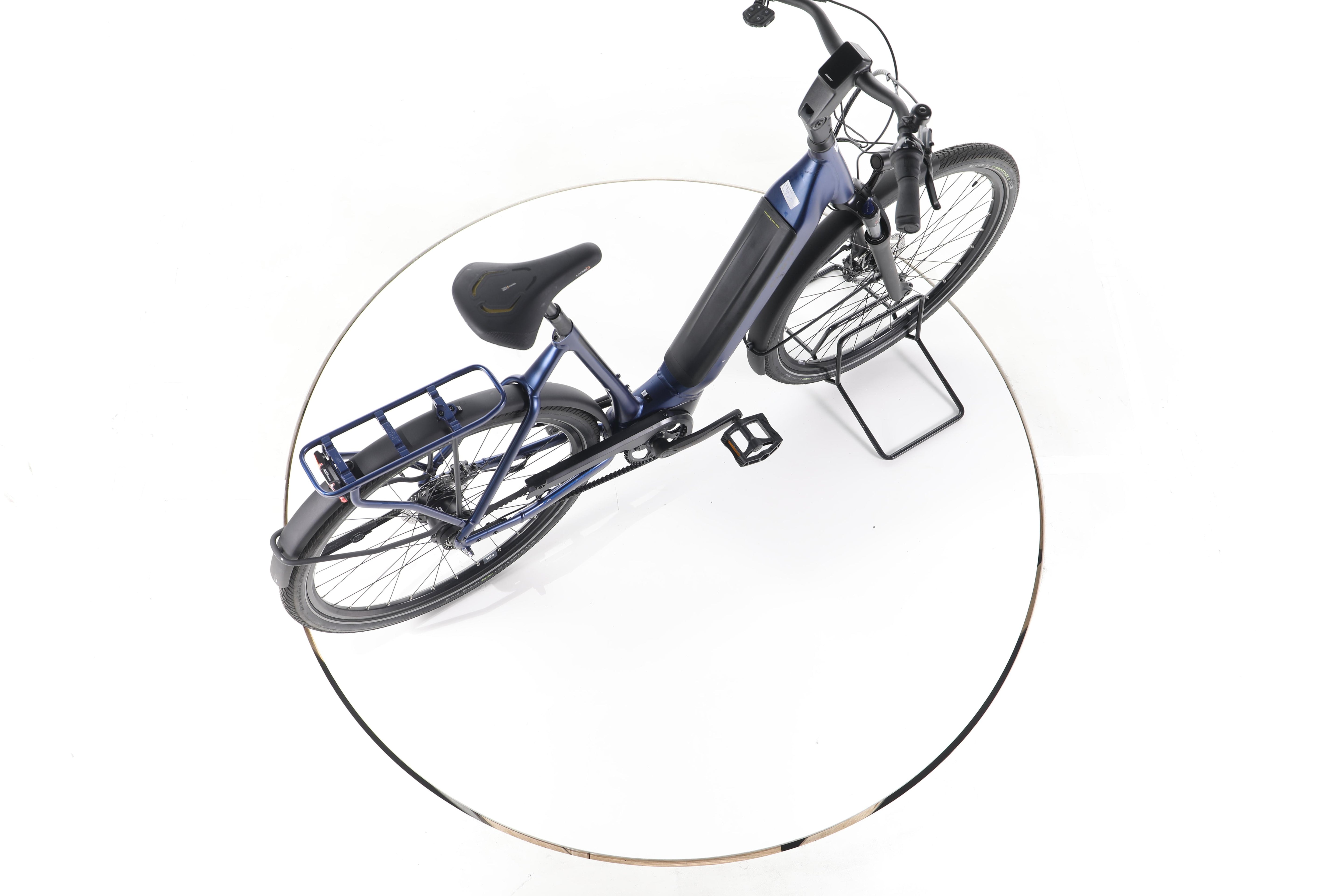 Giant DailyTour E+ 1 City E-Bike Tiefeinsteiger - Image 24
