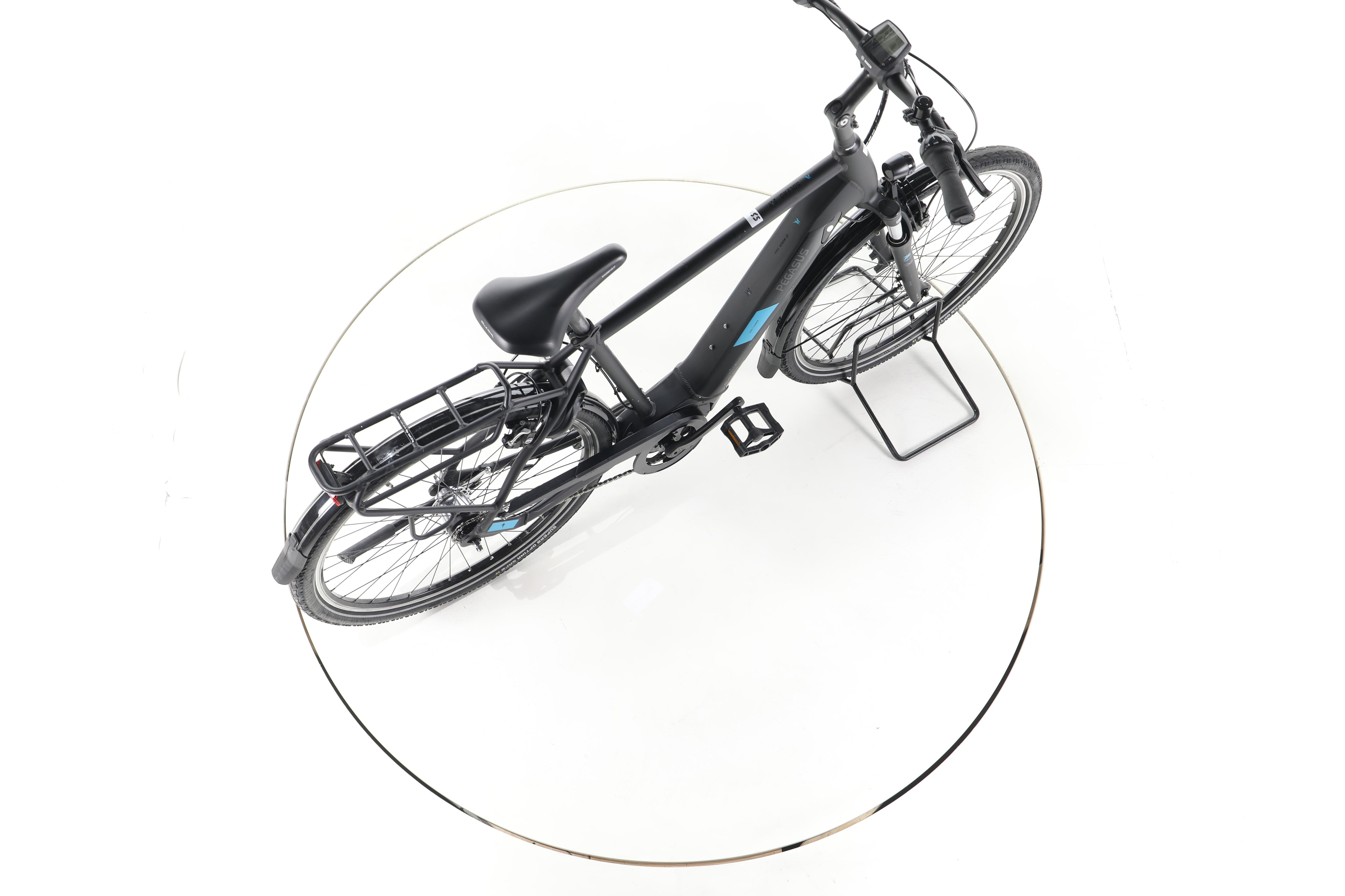 Pegasus Solero Evo 7R Plus City E-Bike - Image 24