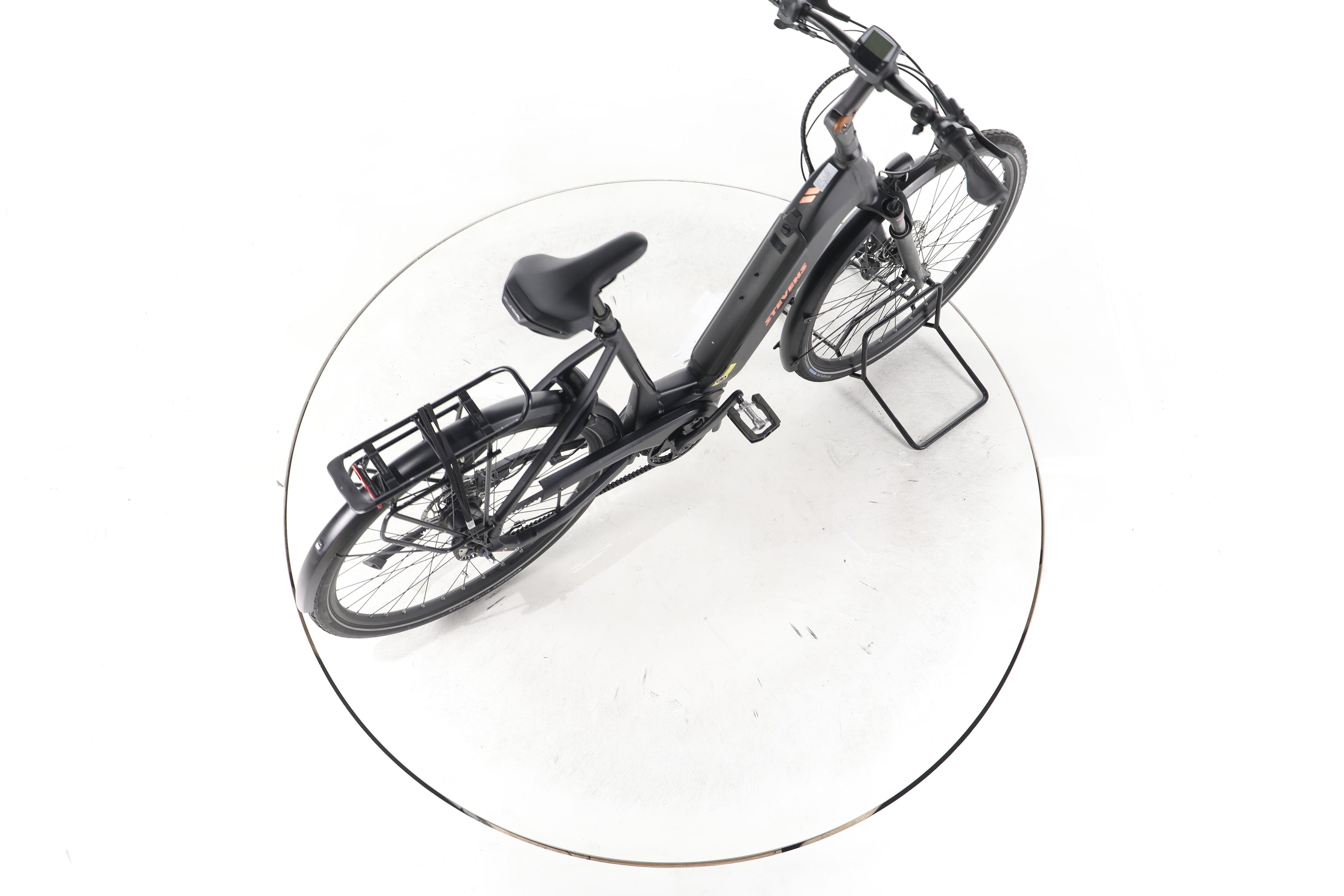 Stevens E-Courier Luxe City E-Bike Tiefeinsteiger - Image 24