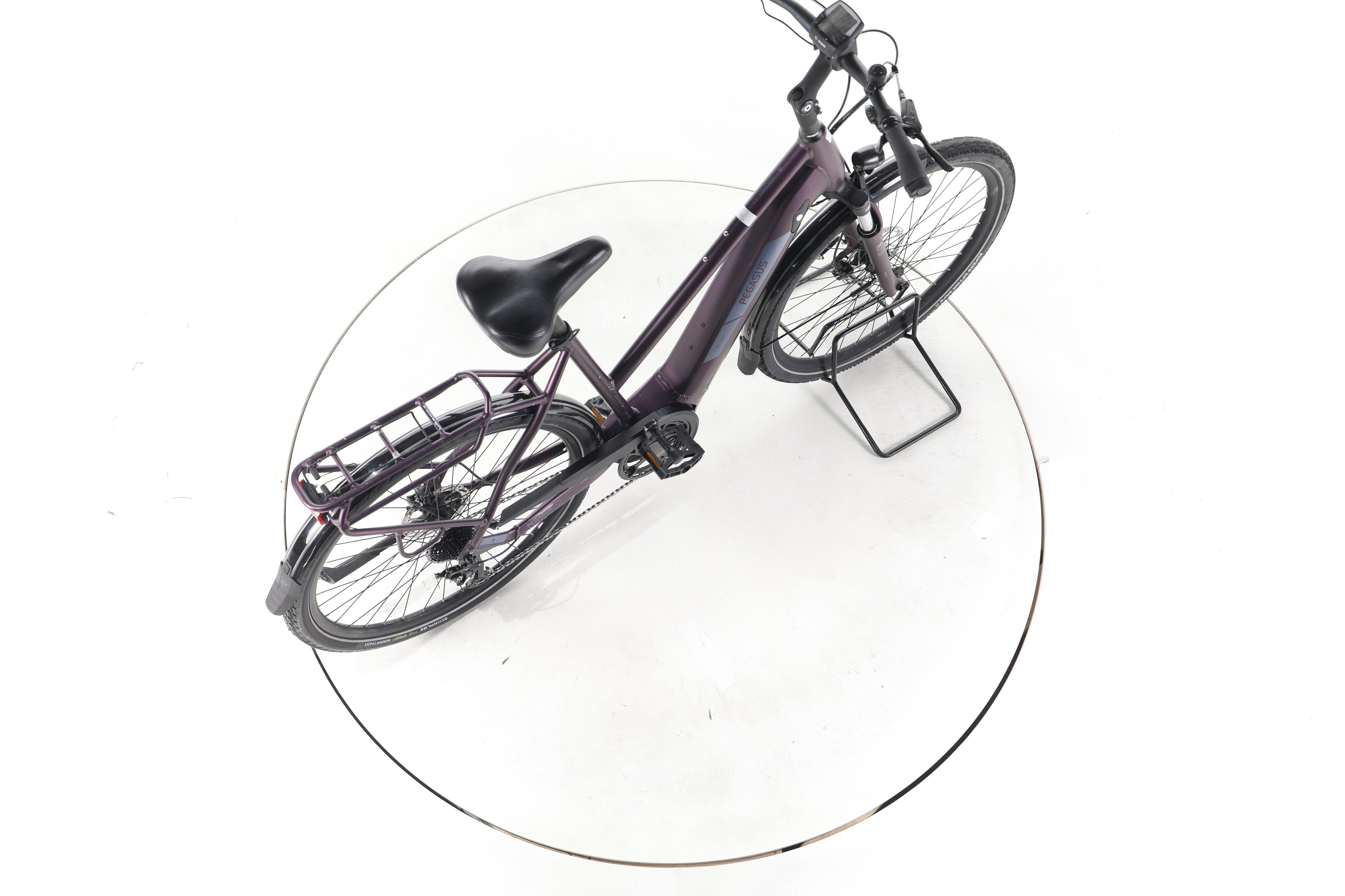 Pegasus Solero EVO 9 Trekking E-Bike - Image 24