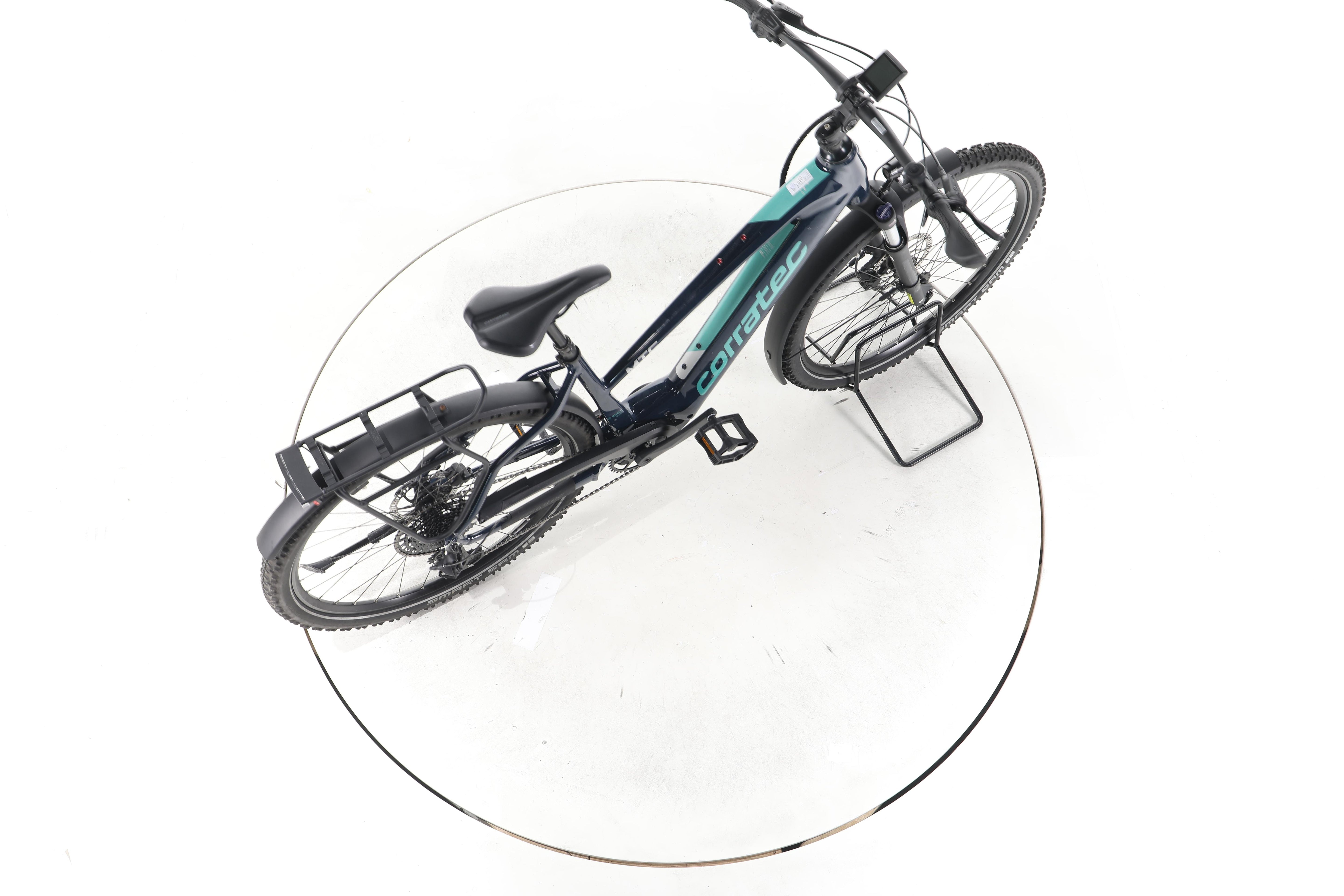 Corratec E-Power MTC 12S Sport Trekking E-Bike - Image 24