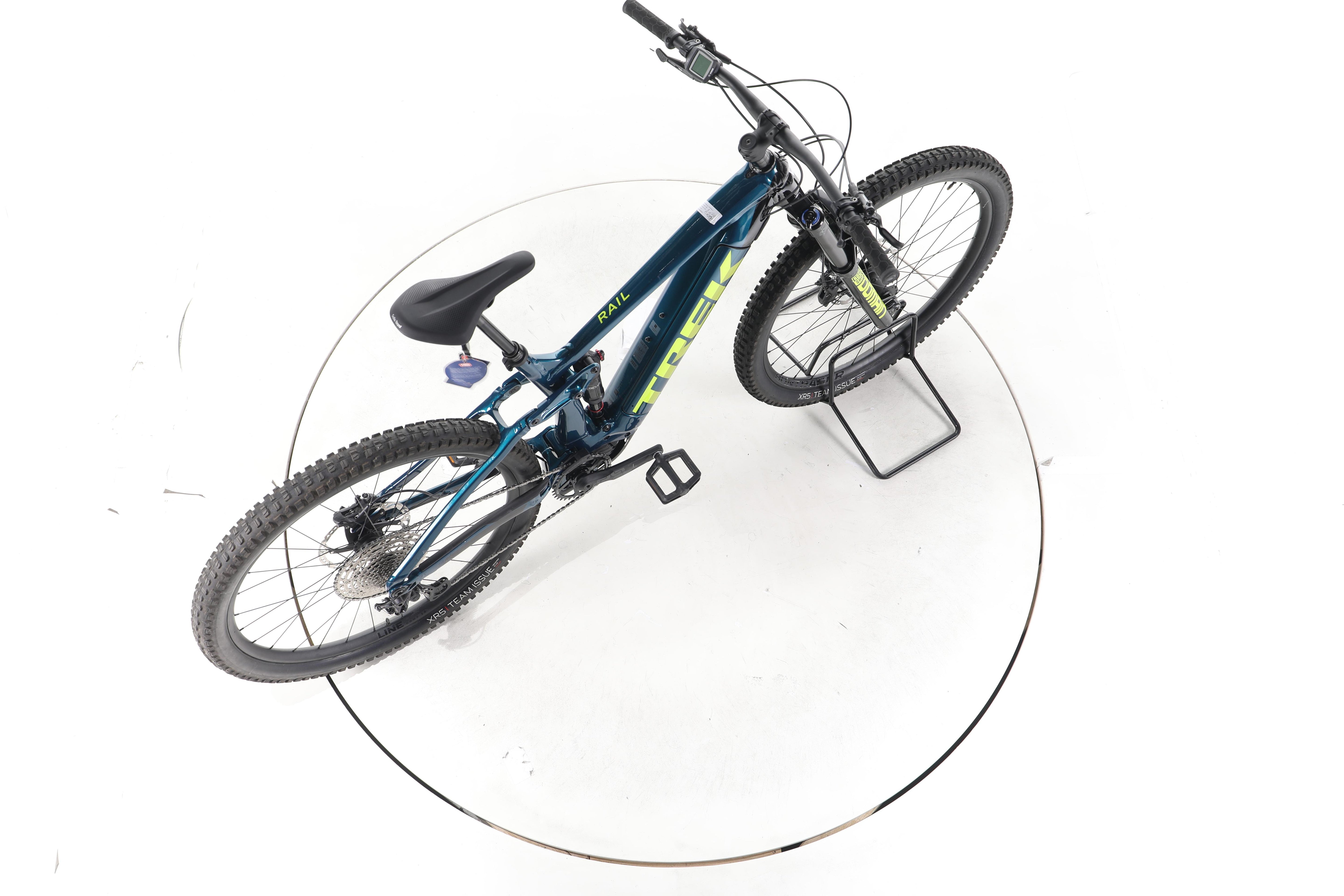 Trek Rail 7 Gen 2 E-Bike Fully - Image 24