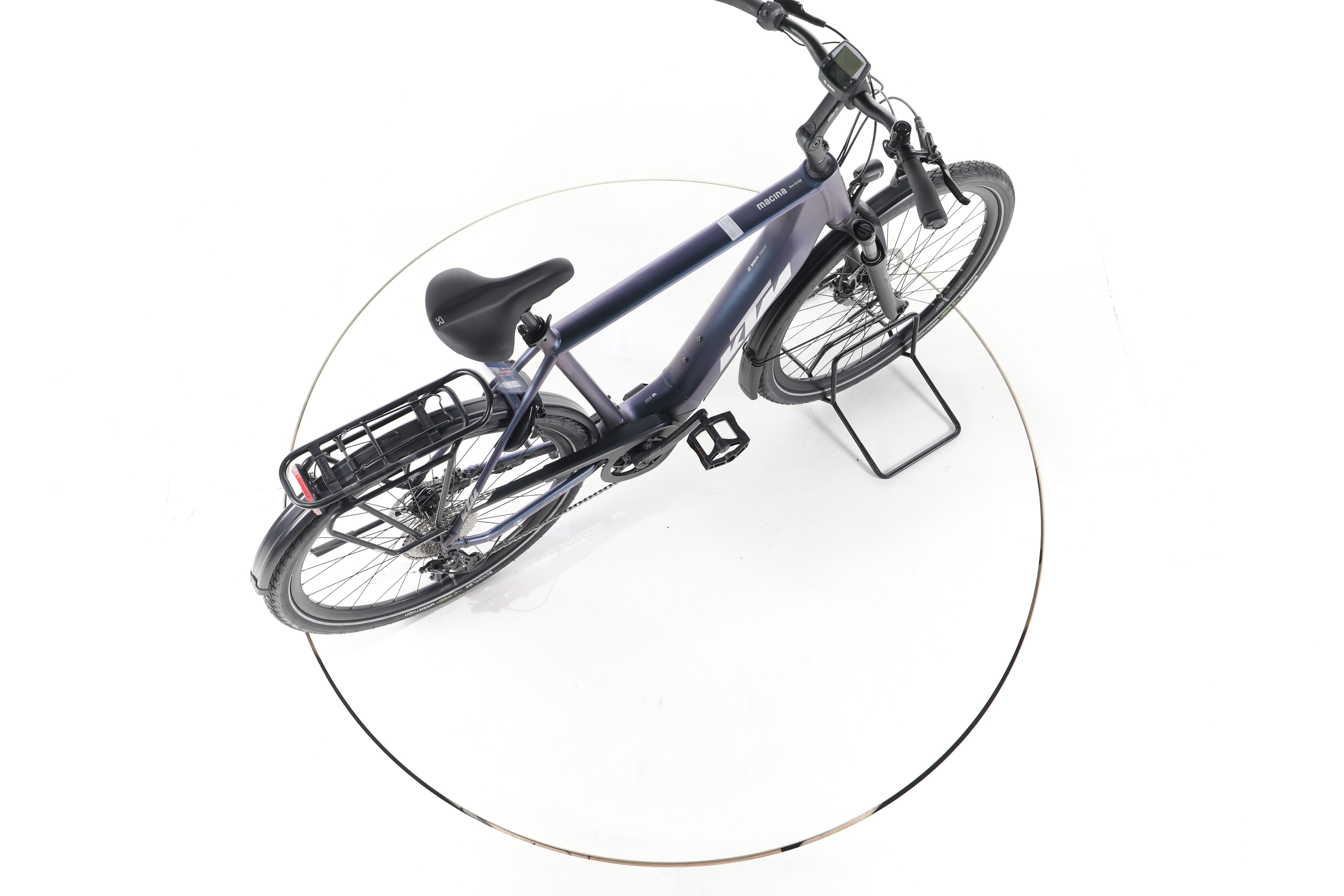 KTM Macina Tour CX 510 Trekking E-Bike - Image 24