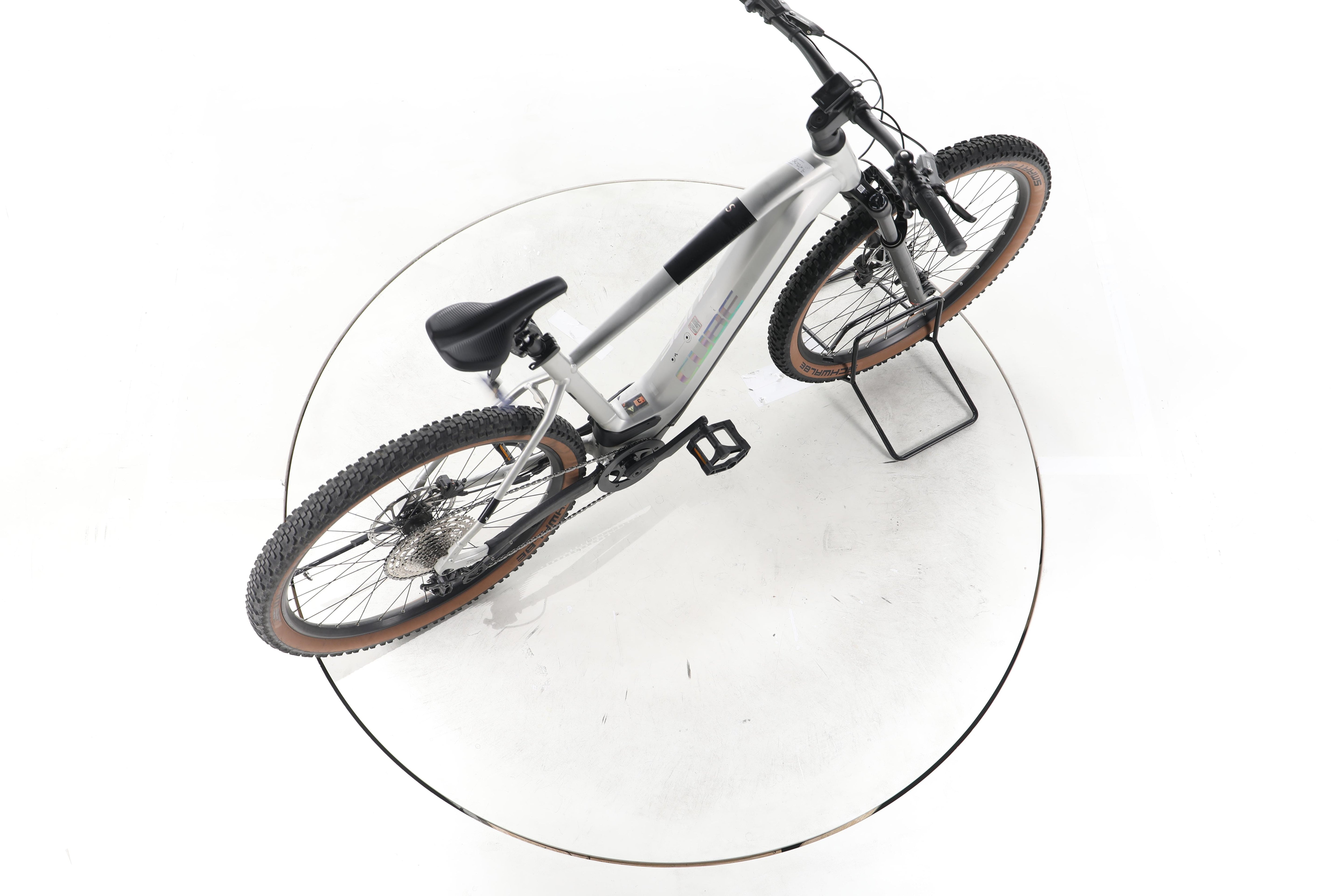 Cube Reaction Hybrid SLX E-Bike - Image 24