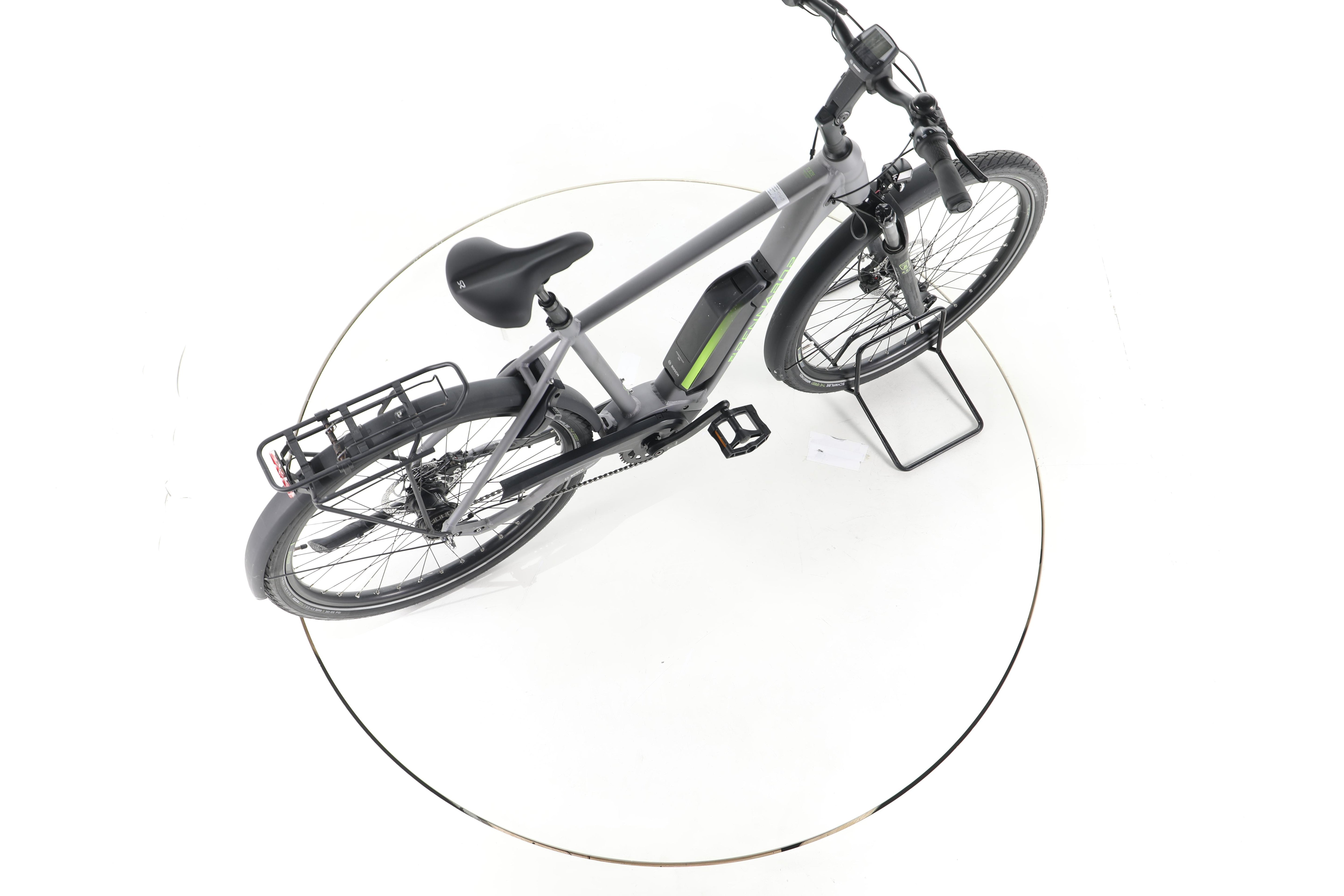 Brennabor T-32e City E-Bike - Image 24
