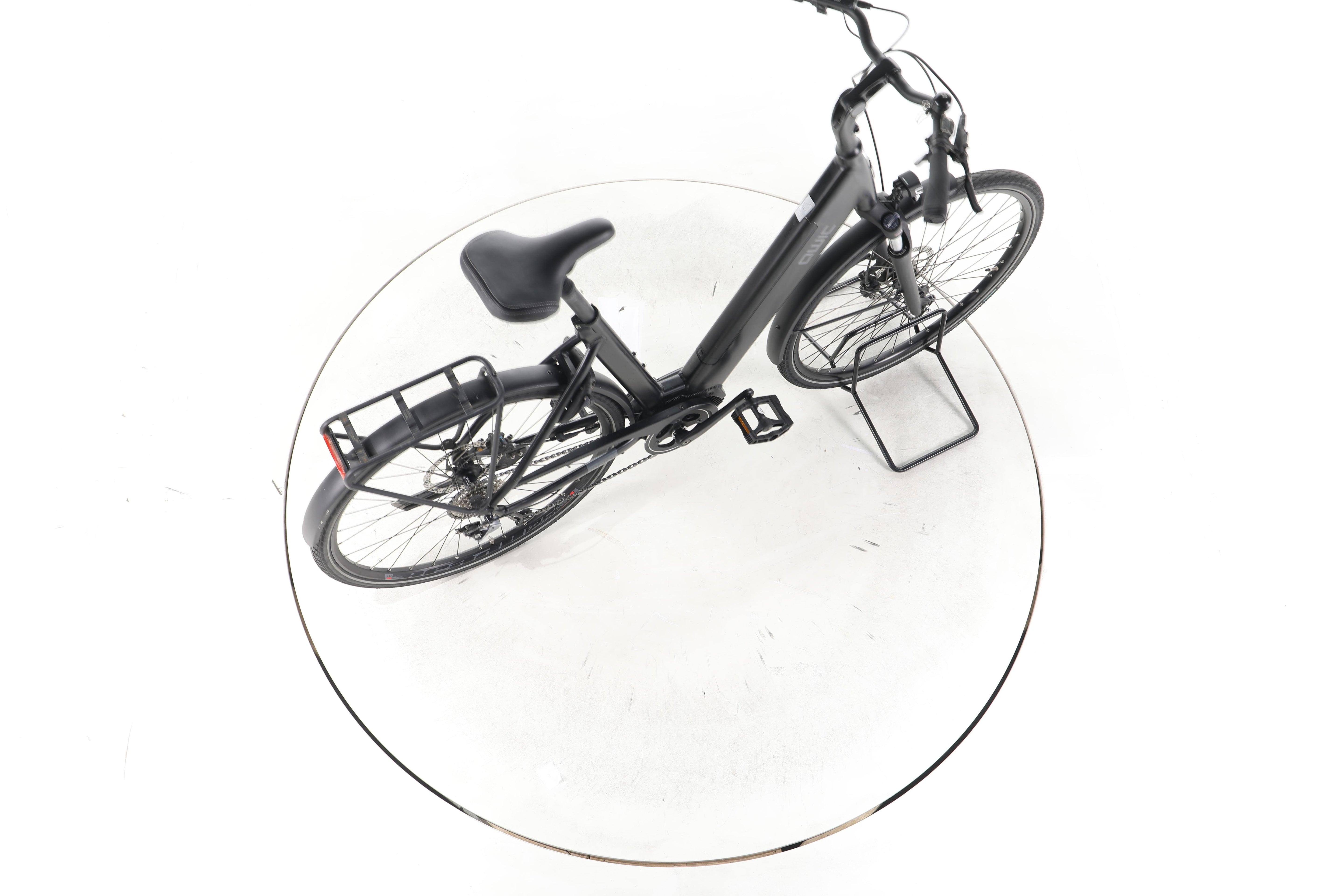 QWIC Premim MD9 Trekking E-Bike Tiefeinsteiger - Image 24