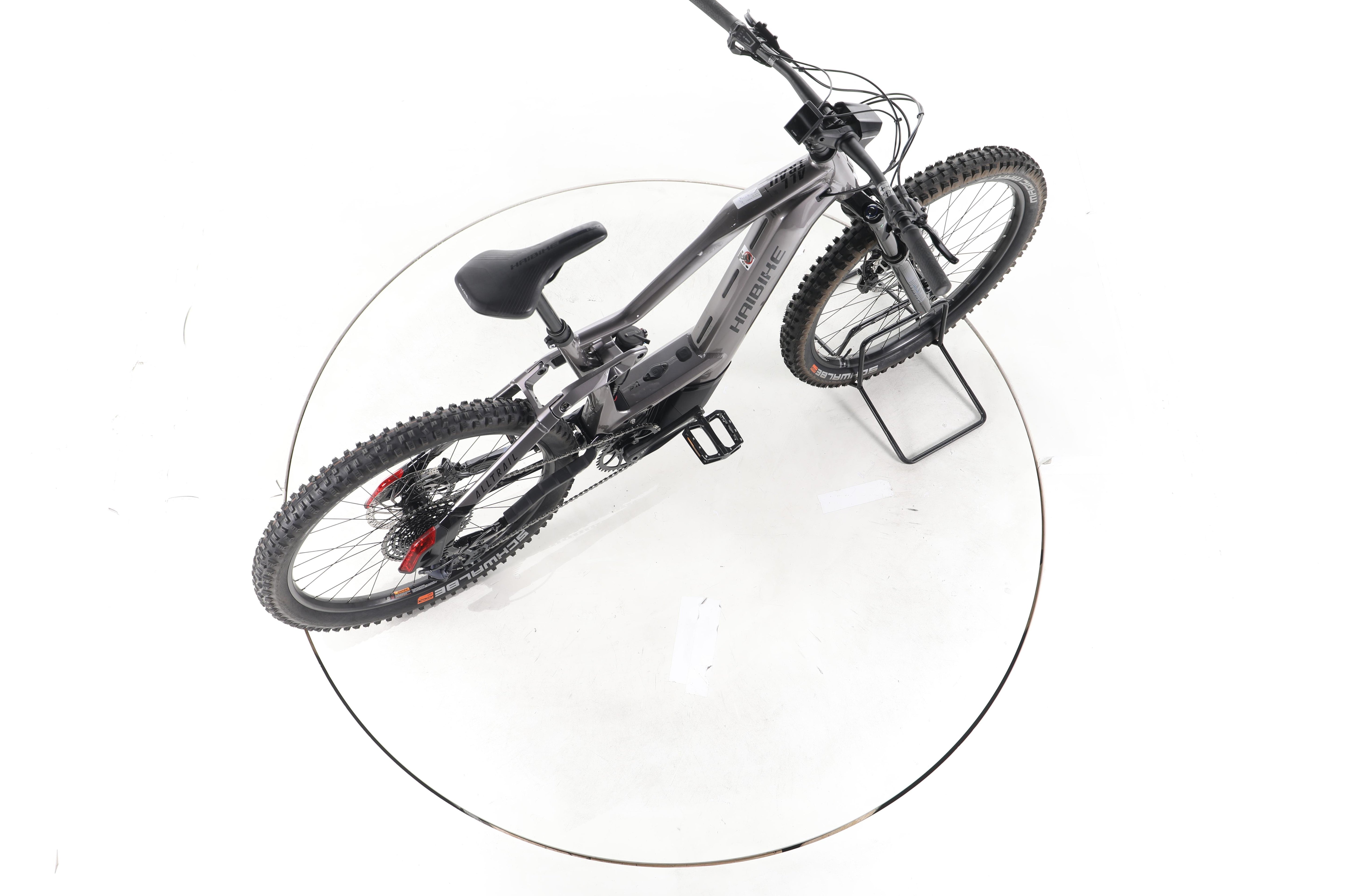Haibike AllTrail 10 E-Bike Fully 2024 - Image 24