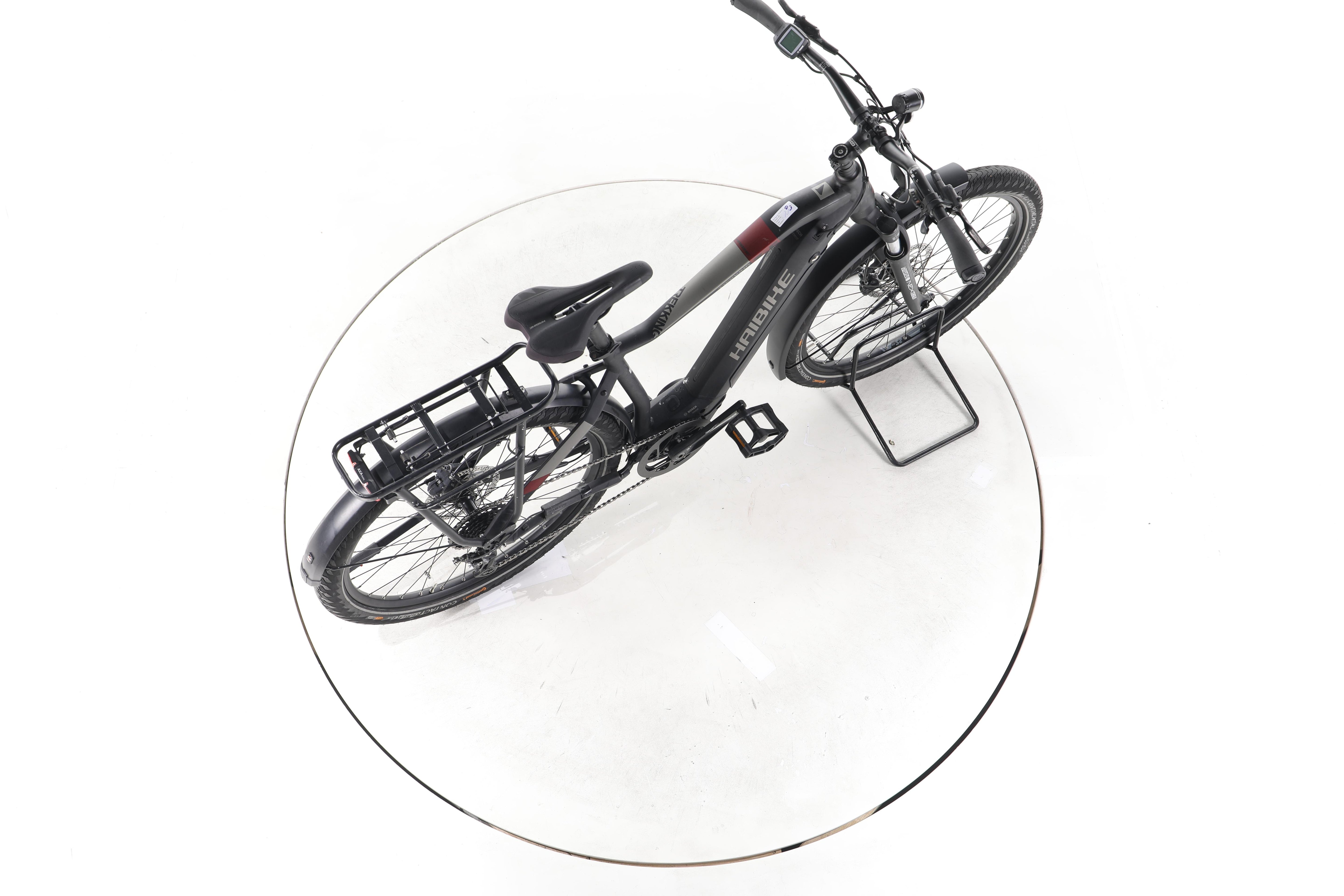 Haibike Trekking 3.5 LTD Trekking E-Bike - Image 24
