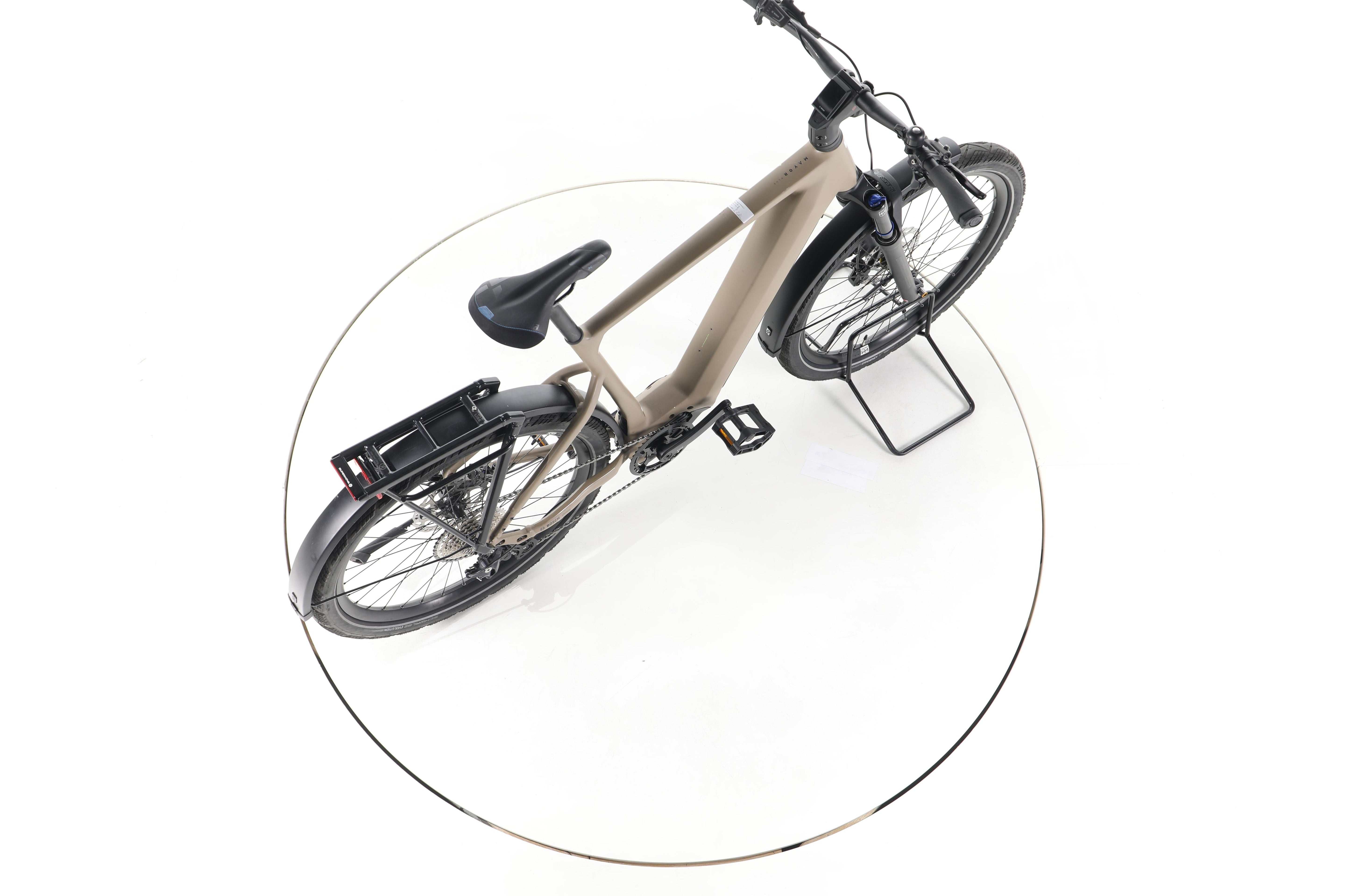 Rose Mayor Plus 1 SUV Trekking E-Bike 2024 - Image 24