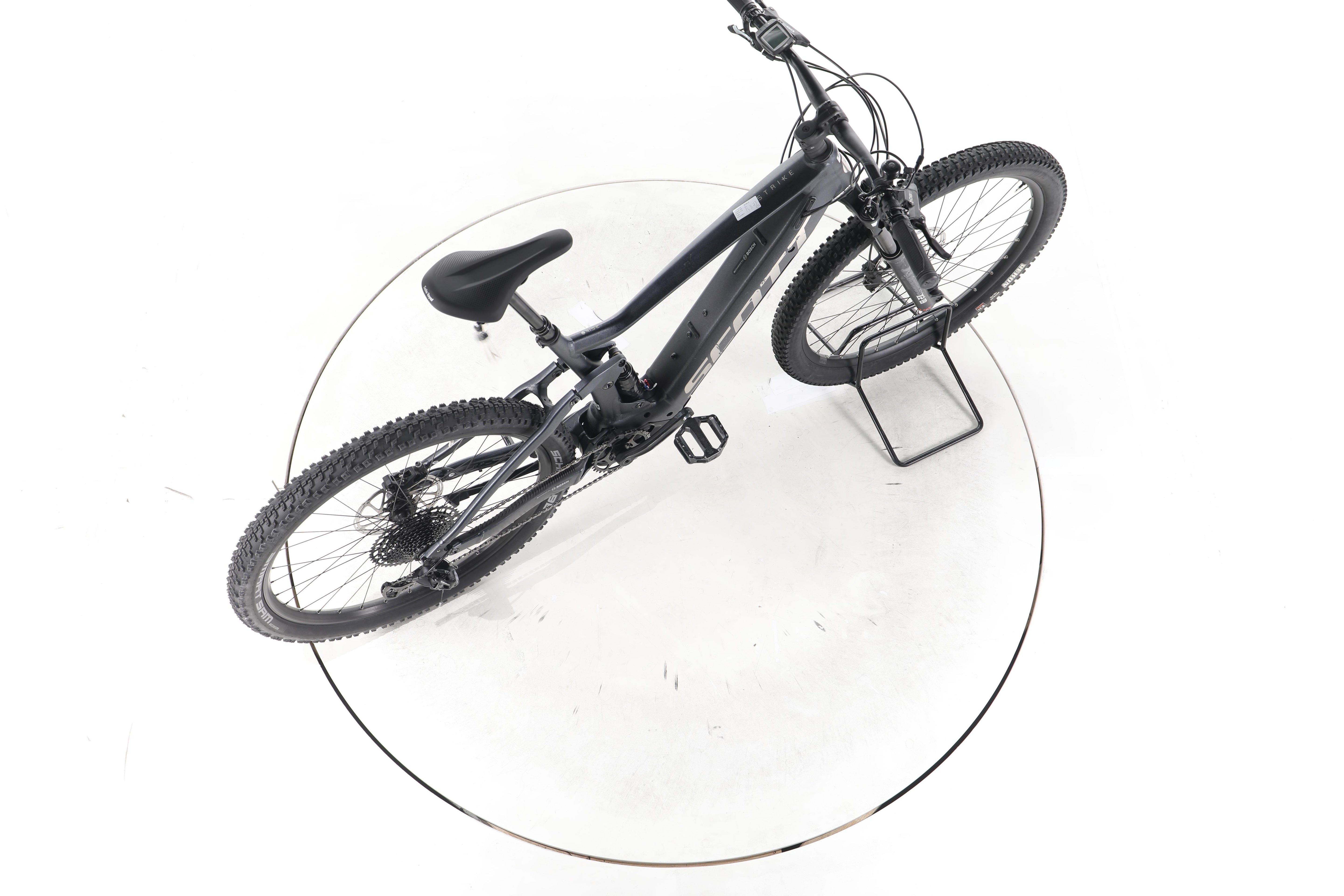 Scott Strike eRIDE 930 E-Bike Fully - Image 24
