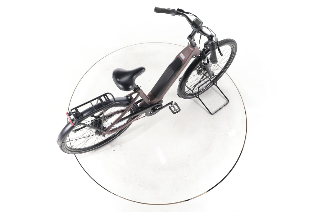Carver Cityzen E.420 RT City E-Bike Tiefeinsteiger - Image 24