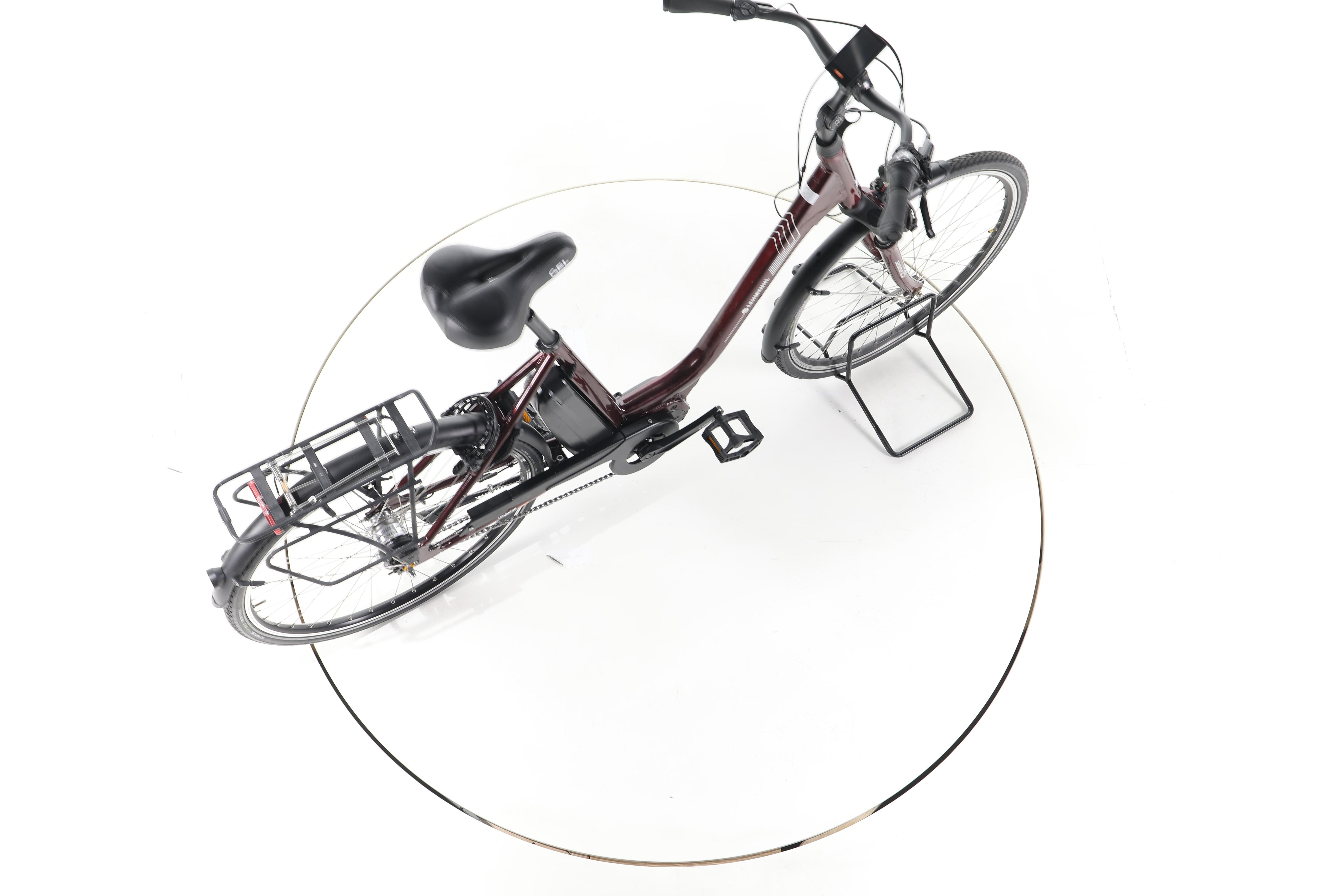 Lehmkuhl P3.4 City E-Bike Tiefeinsteiger - Image 24