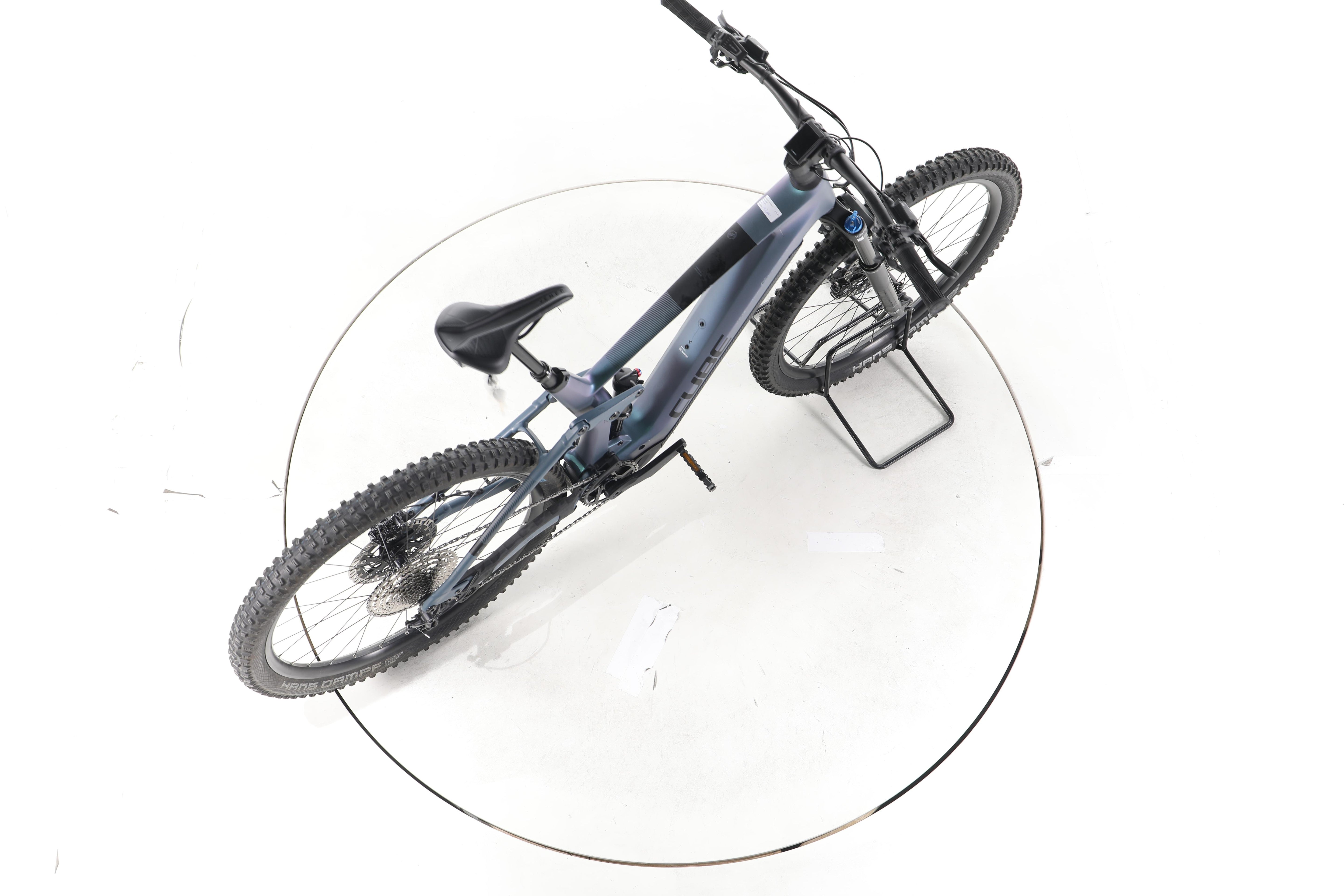 Cube Stereo Hybrid 140 HPC ABS E-Bike Fully Carbon - Image 24