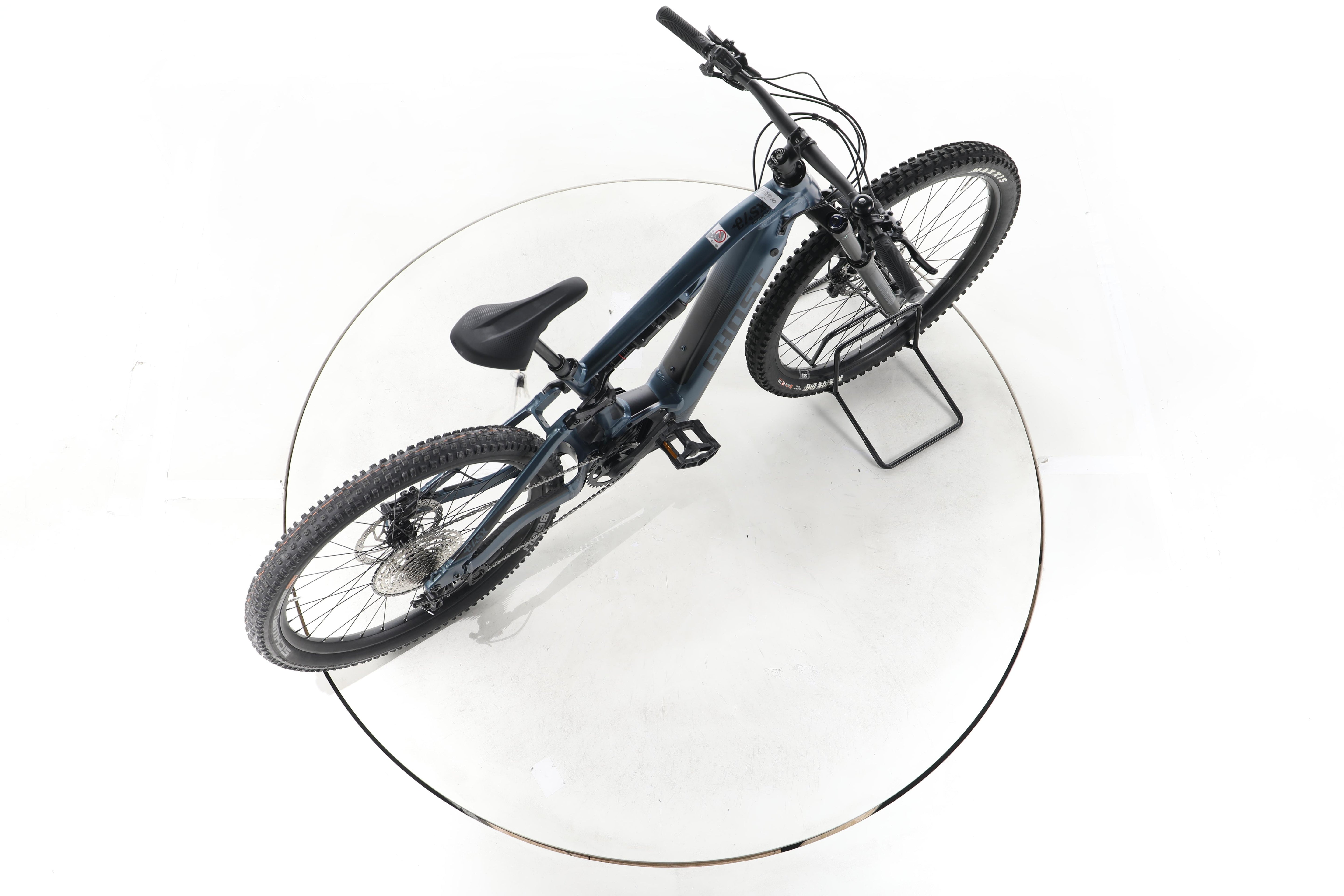 Ghost E-ASX 130 Advanced AL E-Bike Fully - Image 24