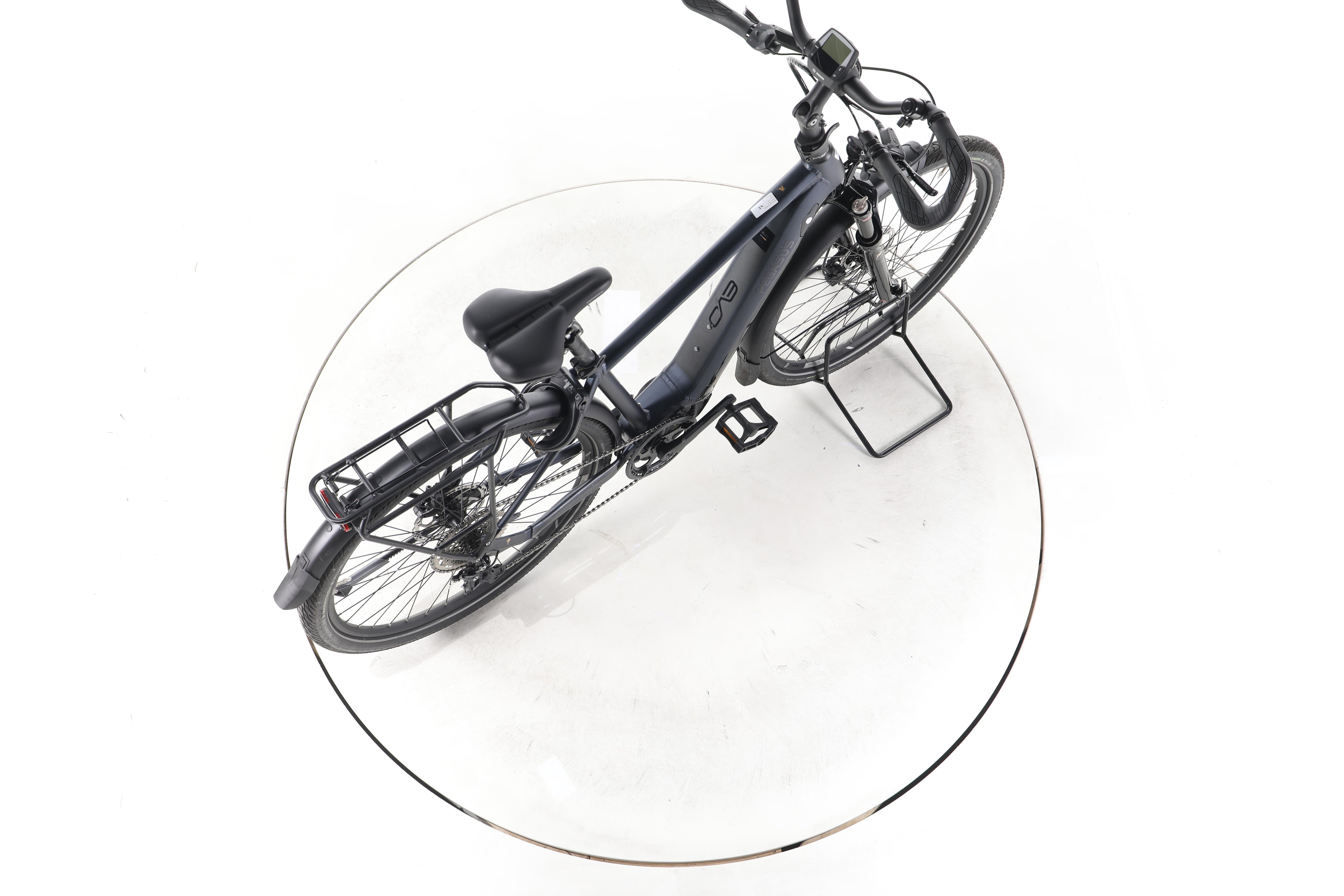 Pegasus Premio EVO 10 Lite Trekking E-Bike - Image 24