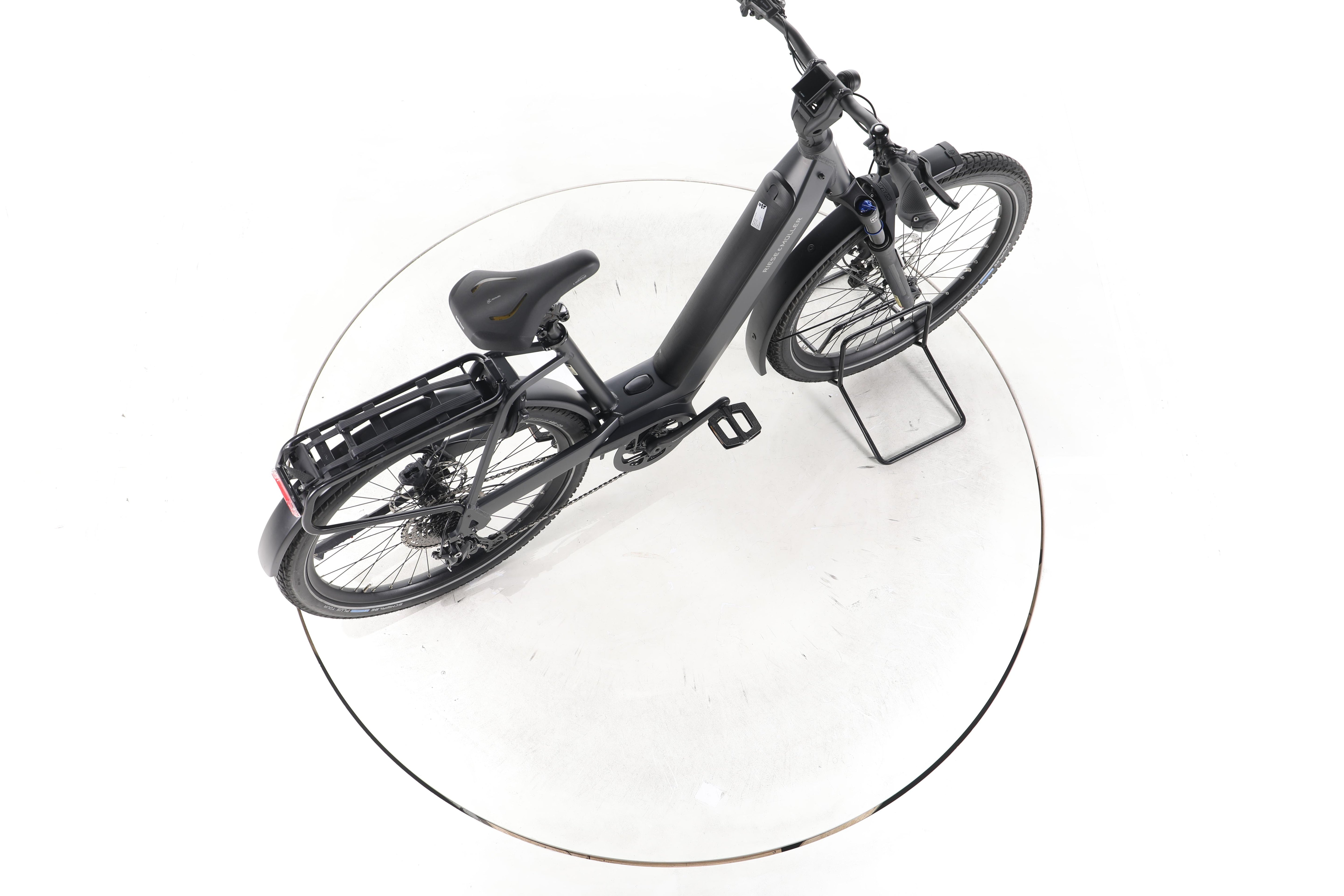 Riese & Müller Nevo4 GT Touring Trekking E-Bike Tiefeinsteiger 2025 - Image 24