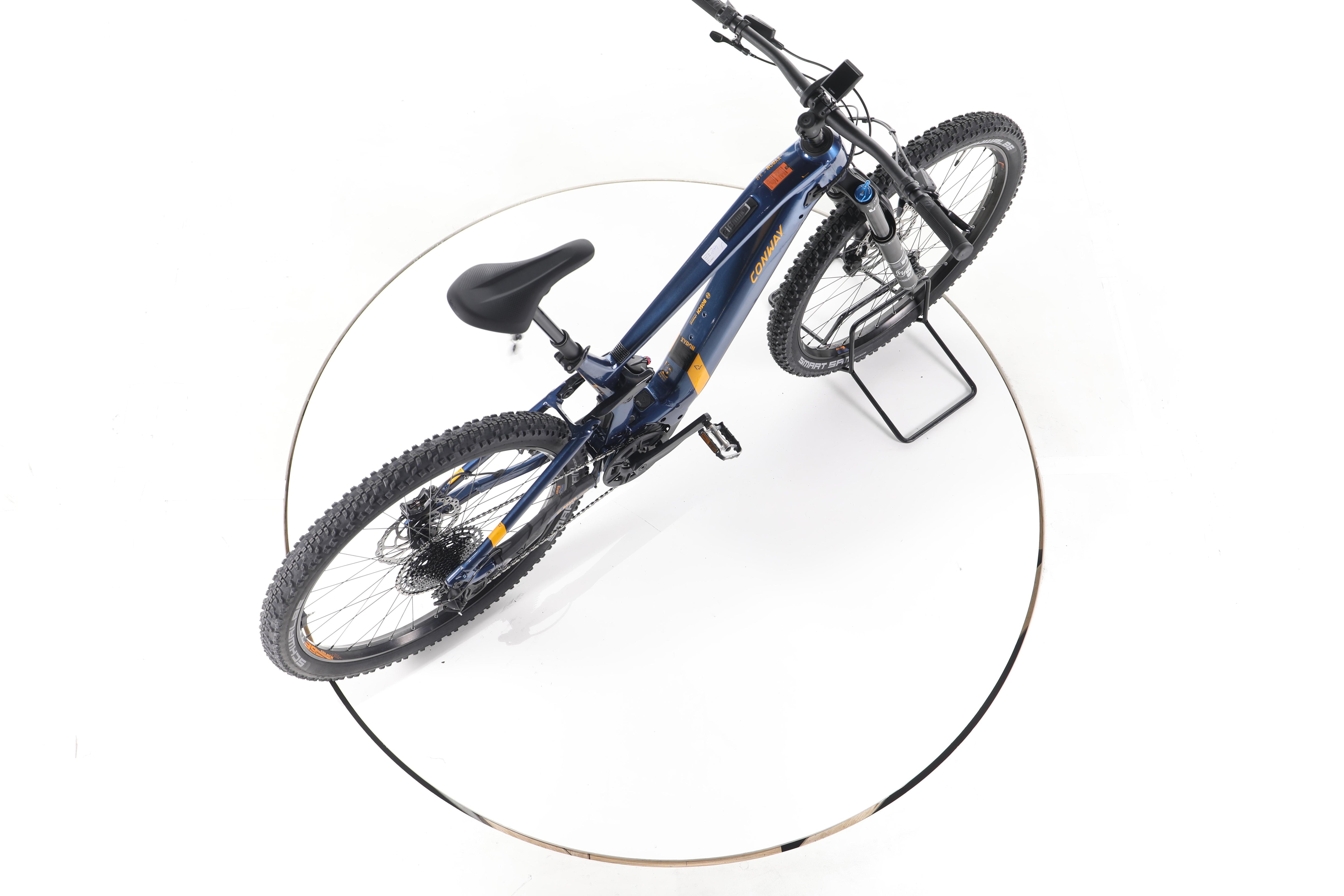Conway Xyron S 3.9 E-Bike Fully - Image 24