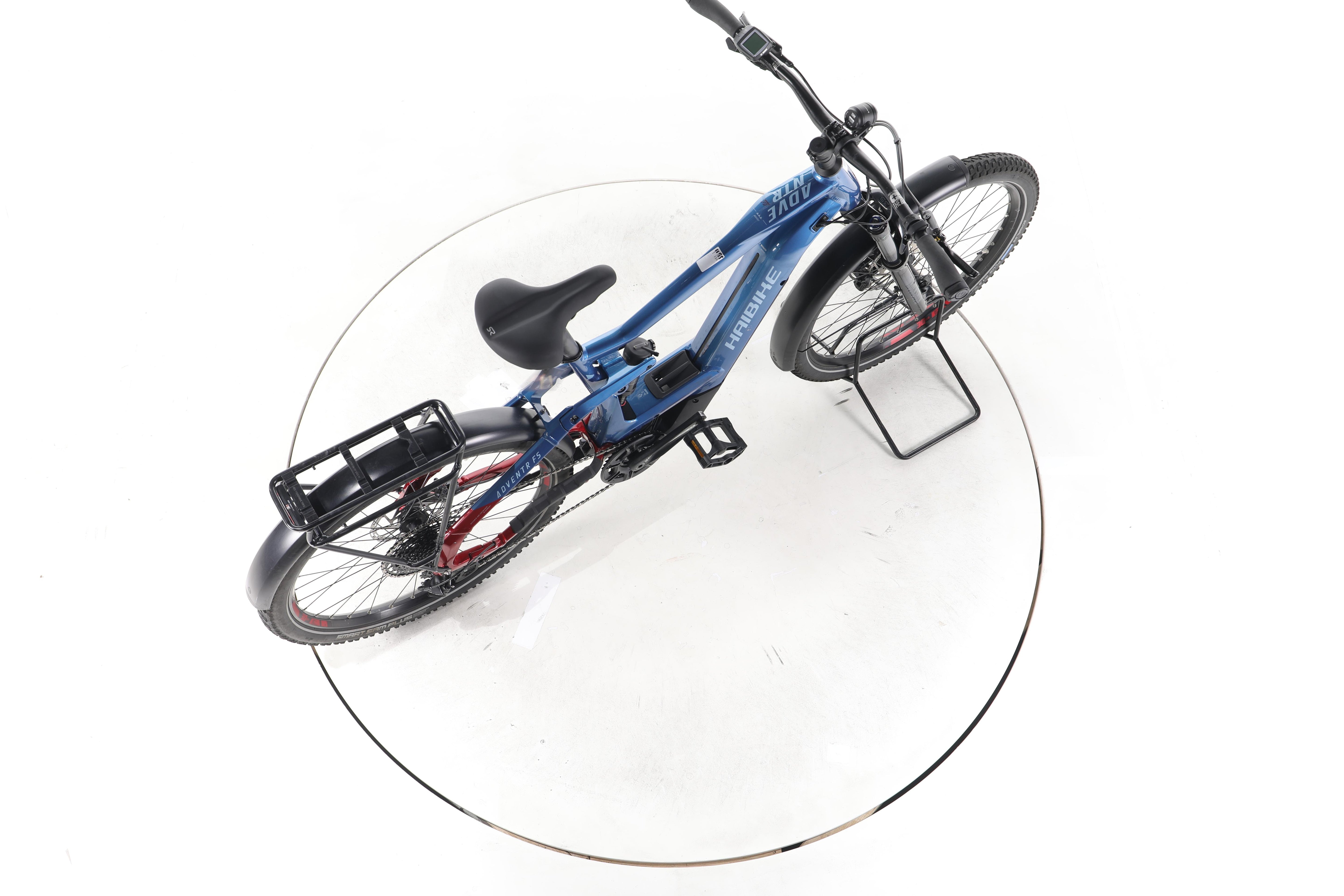Haibike Adventr FS 9 SUV E-Bike - Image 24