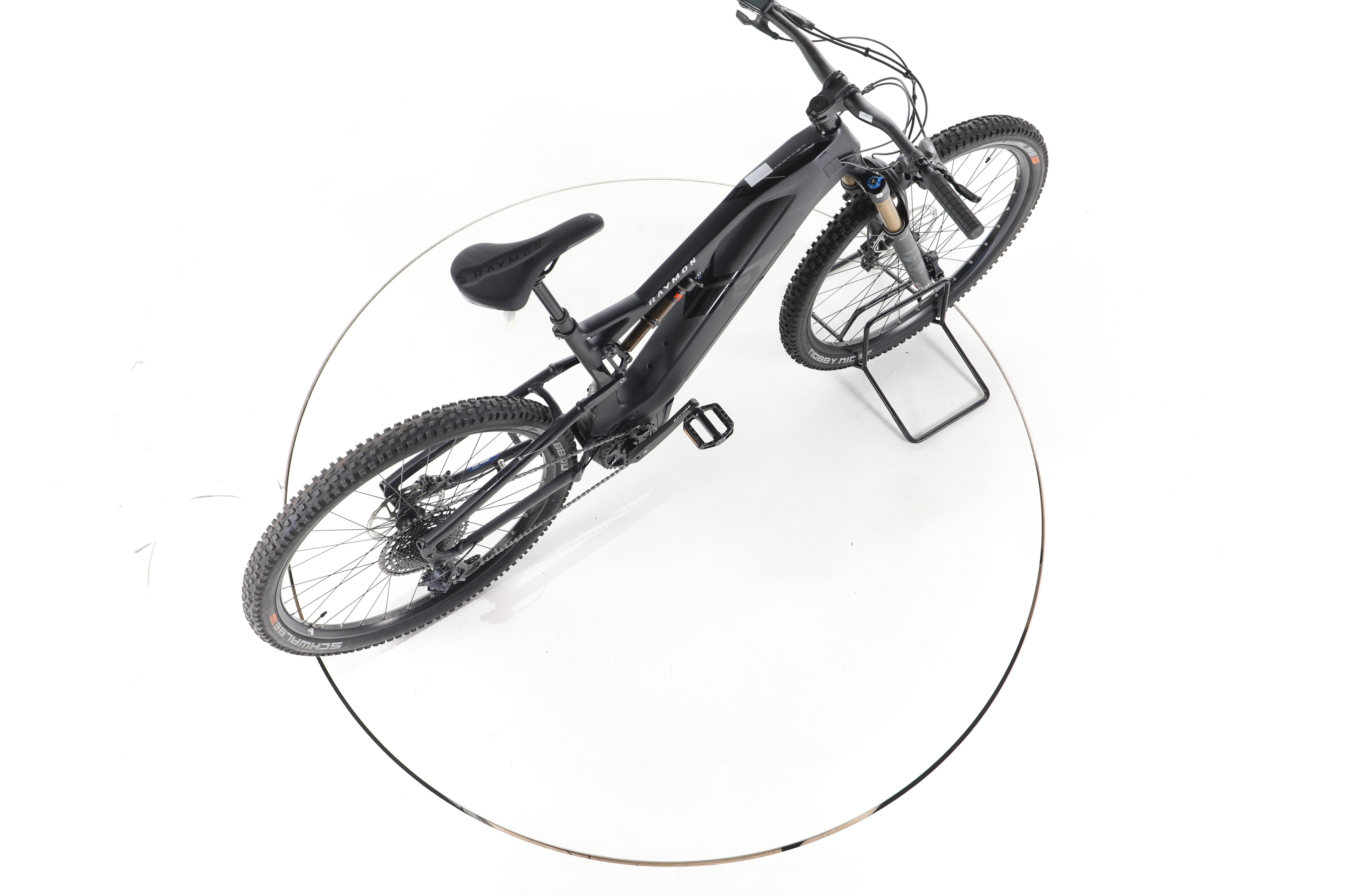 R Raymon FullRay 150E 8.0 E-Bike Fully - Image 24