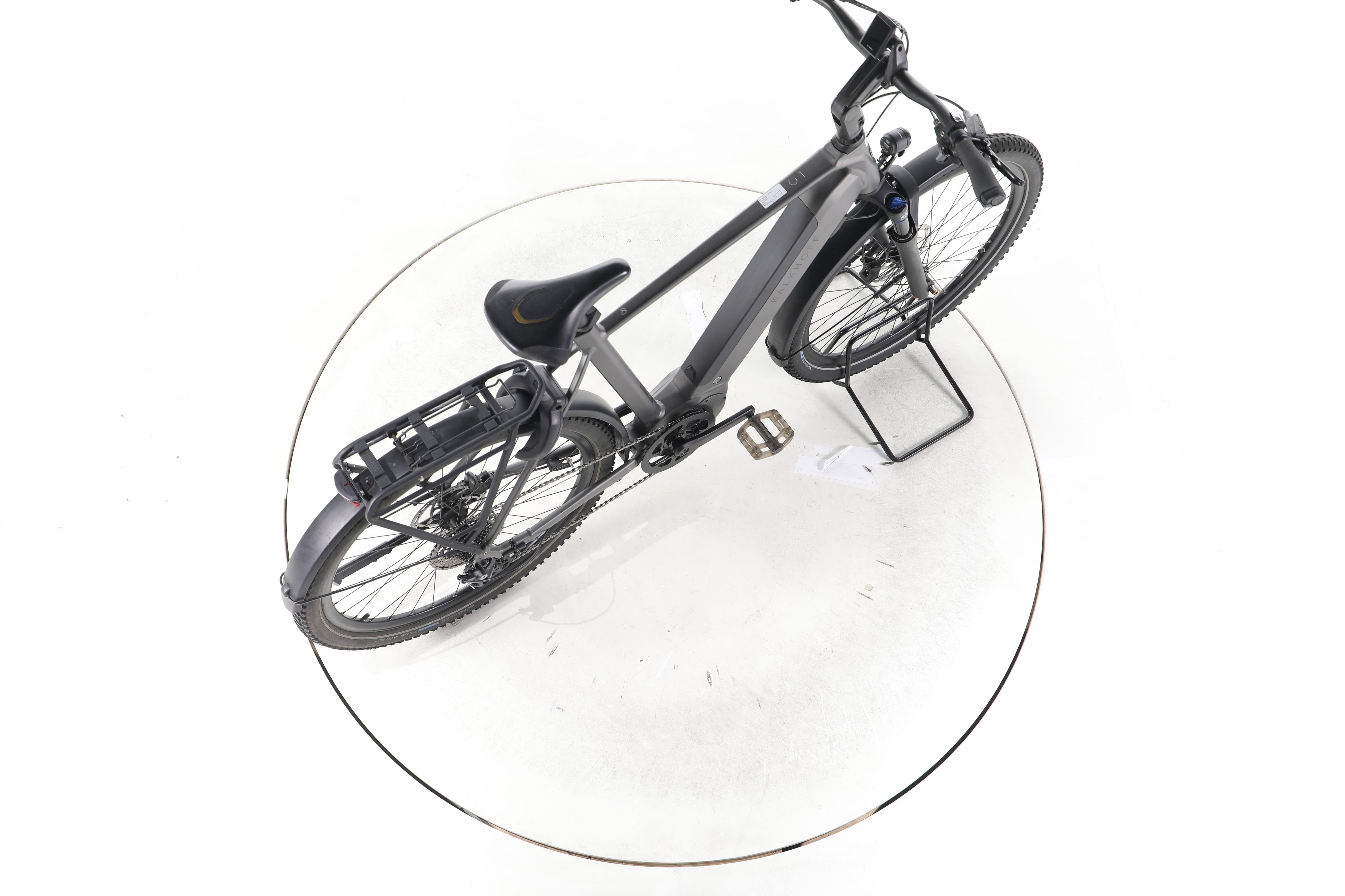 Kalkhoff Endeavour 5.B Advance+ ABS Trekking E-Bike - Image 24
