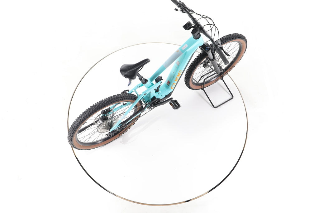 Cube Stereo Hybrid 140 HPC Race E-Bike Fully Carbon - Image 24