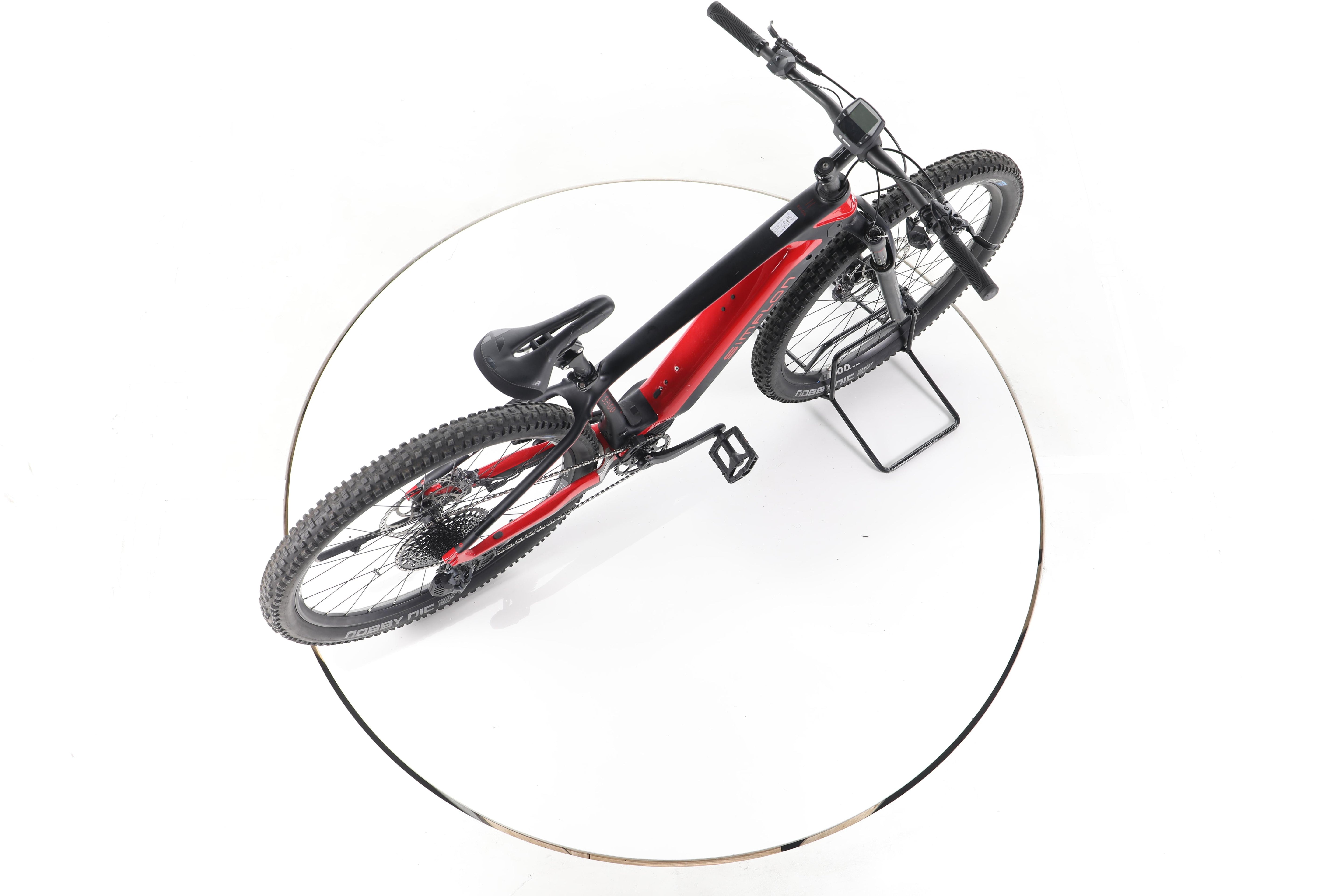Simplon Sengo Pmax E-Bike Carbon - Image 24