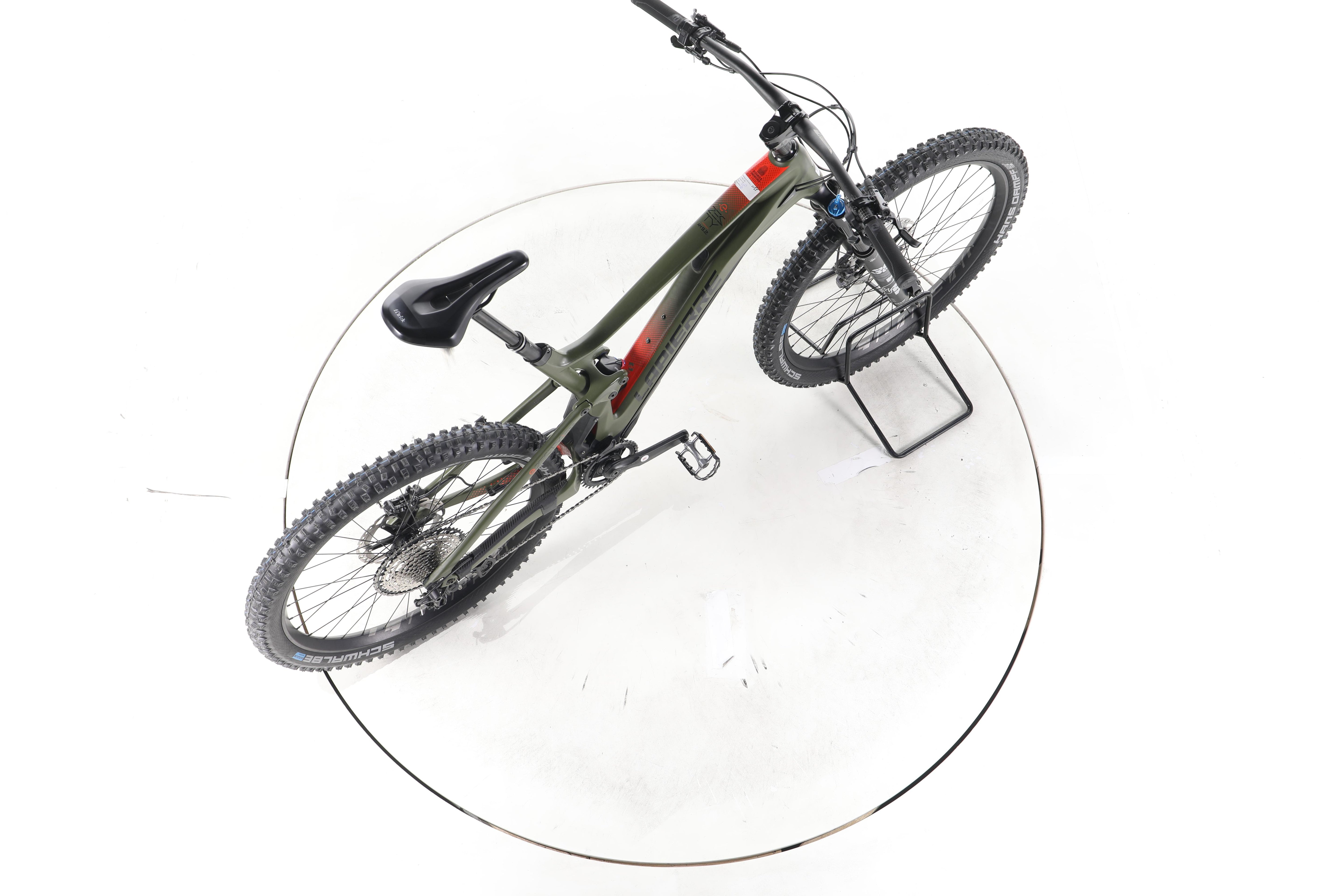 Lapierre eZesty AM 9.2 E-Bike Fully Carbon - Image 24