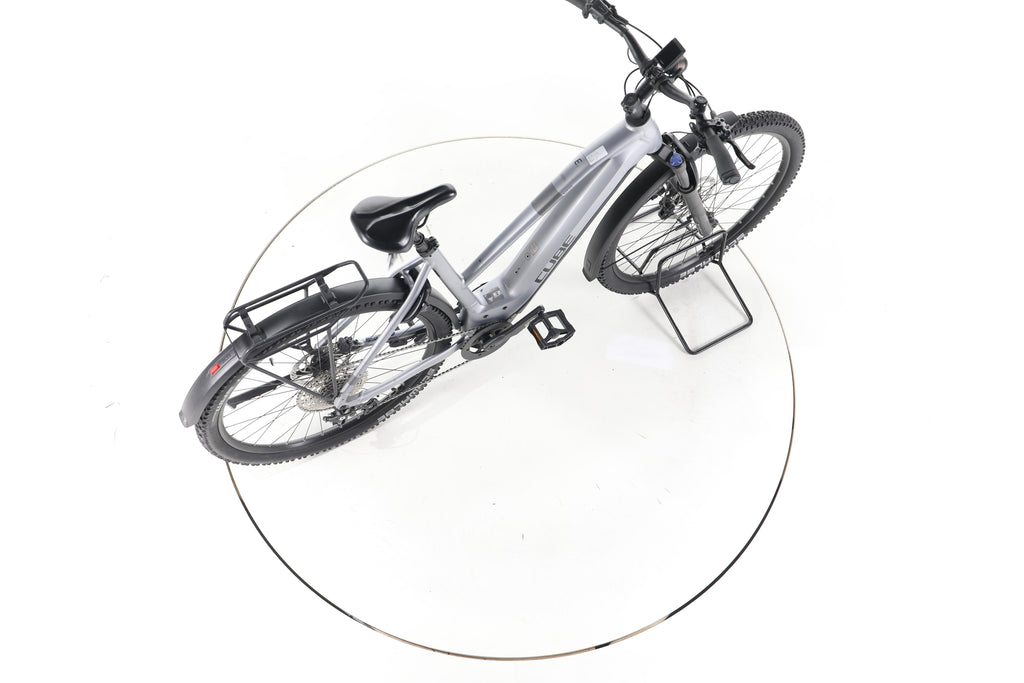 Cube Nuride Hybrid EXC Trekking E-Bike - Image 24