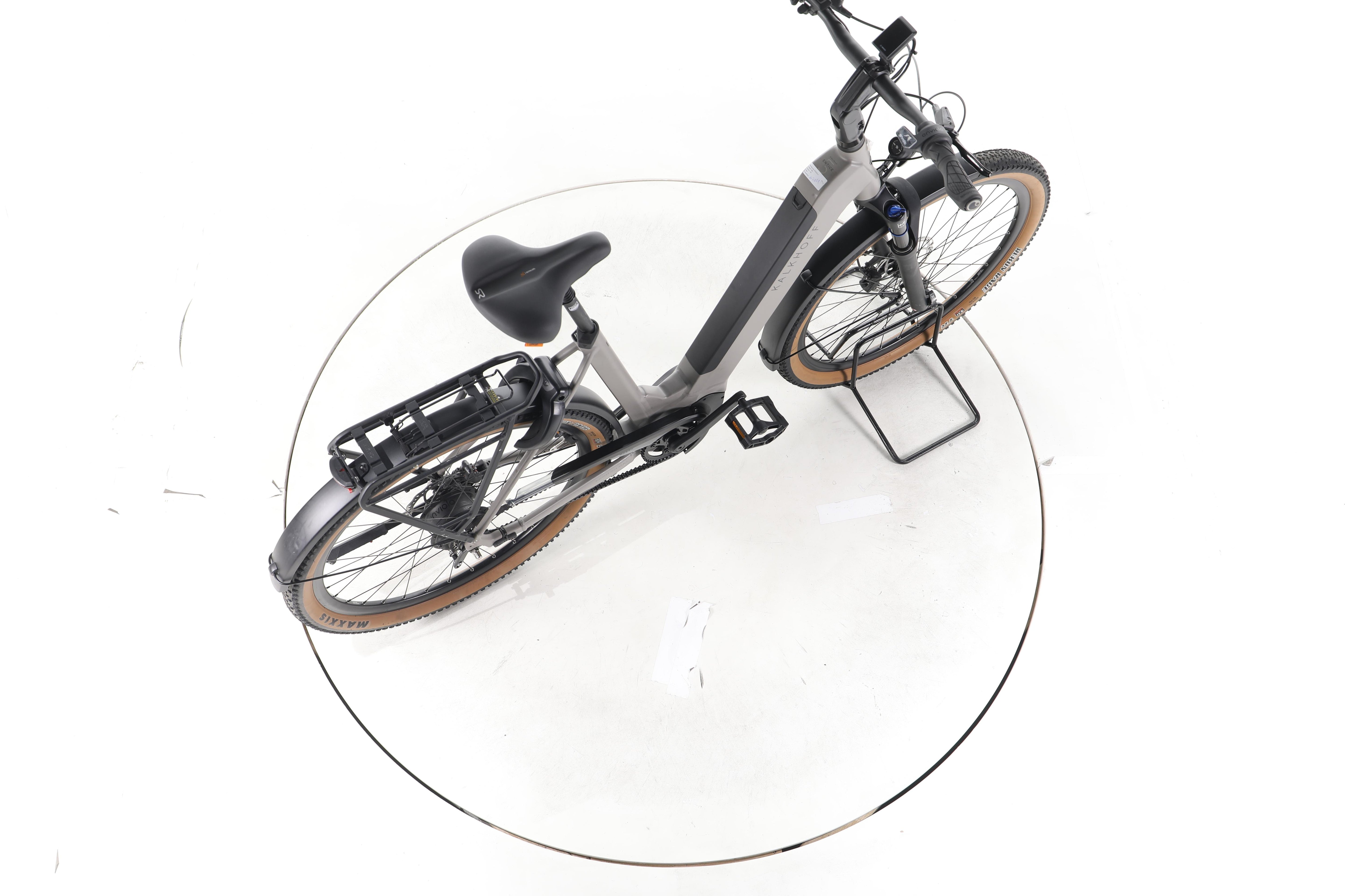 Kalkhoff Entice 5.B Excite City E-Bike Tiefeinsteiger 2025 - Image 24