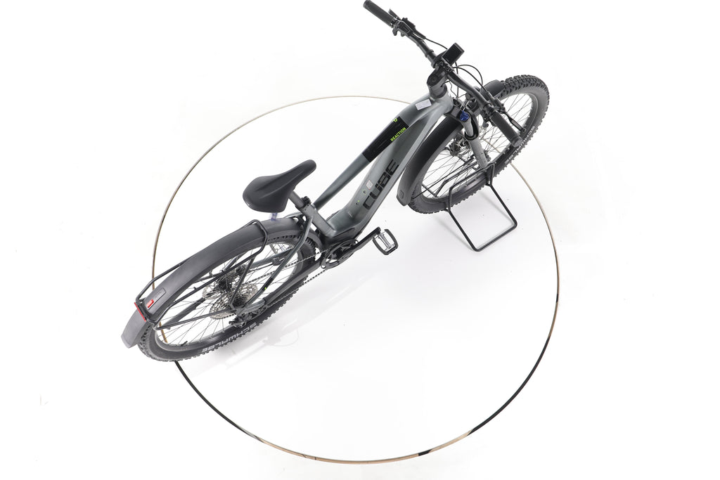 Cube Reaction Hybrid Pro Allroad Trekking E-Bike - Image 24