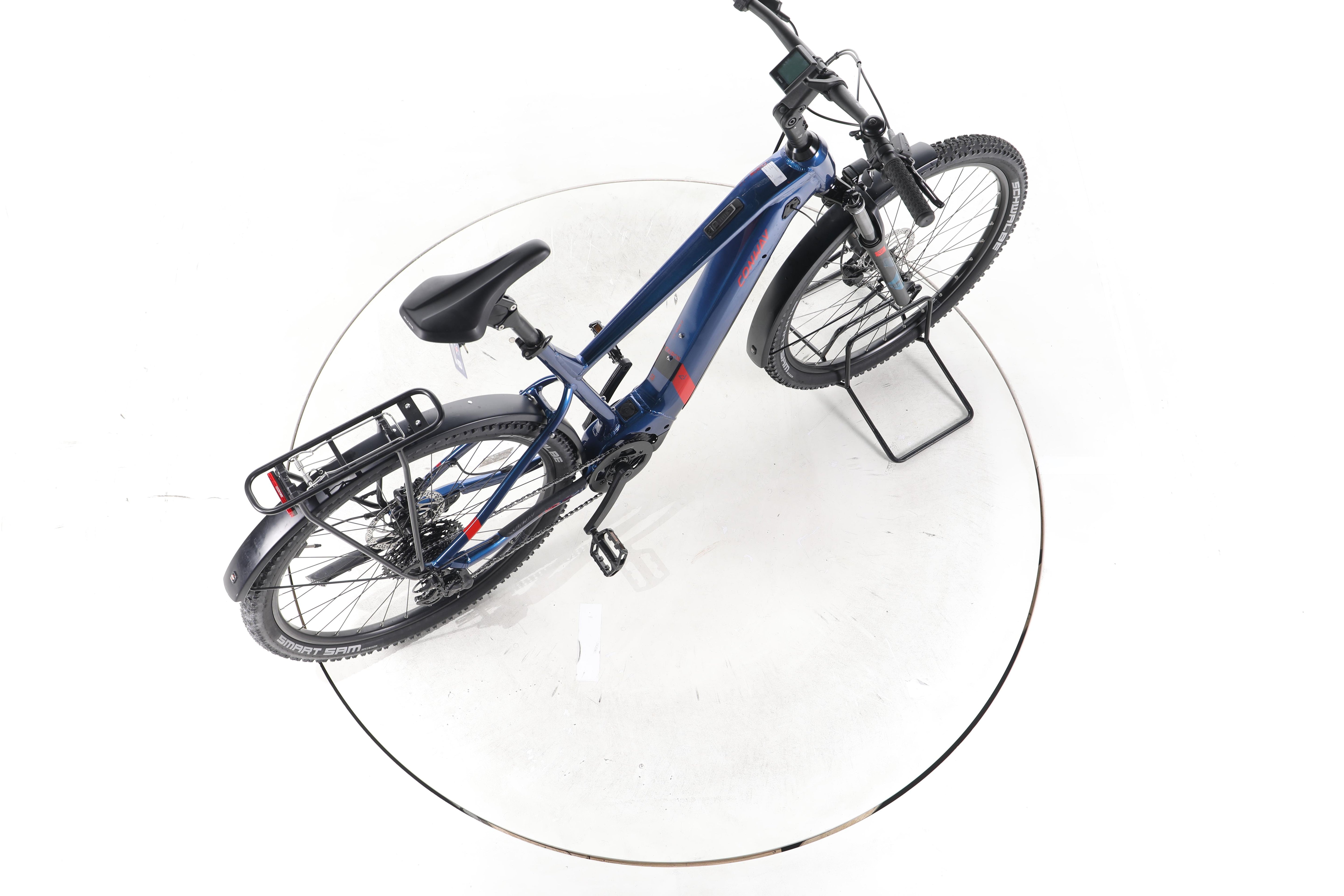 Conway Cairon C 2.0 Trekking E-Bike - Image 24