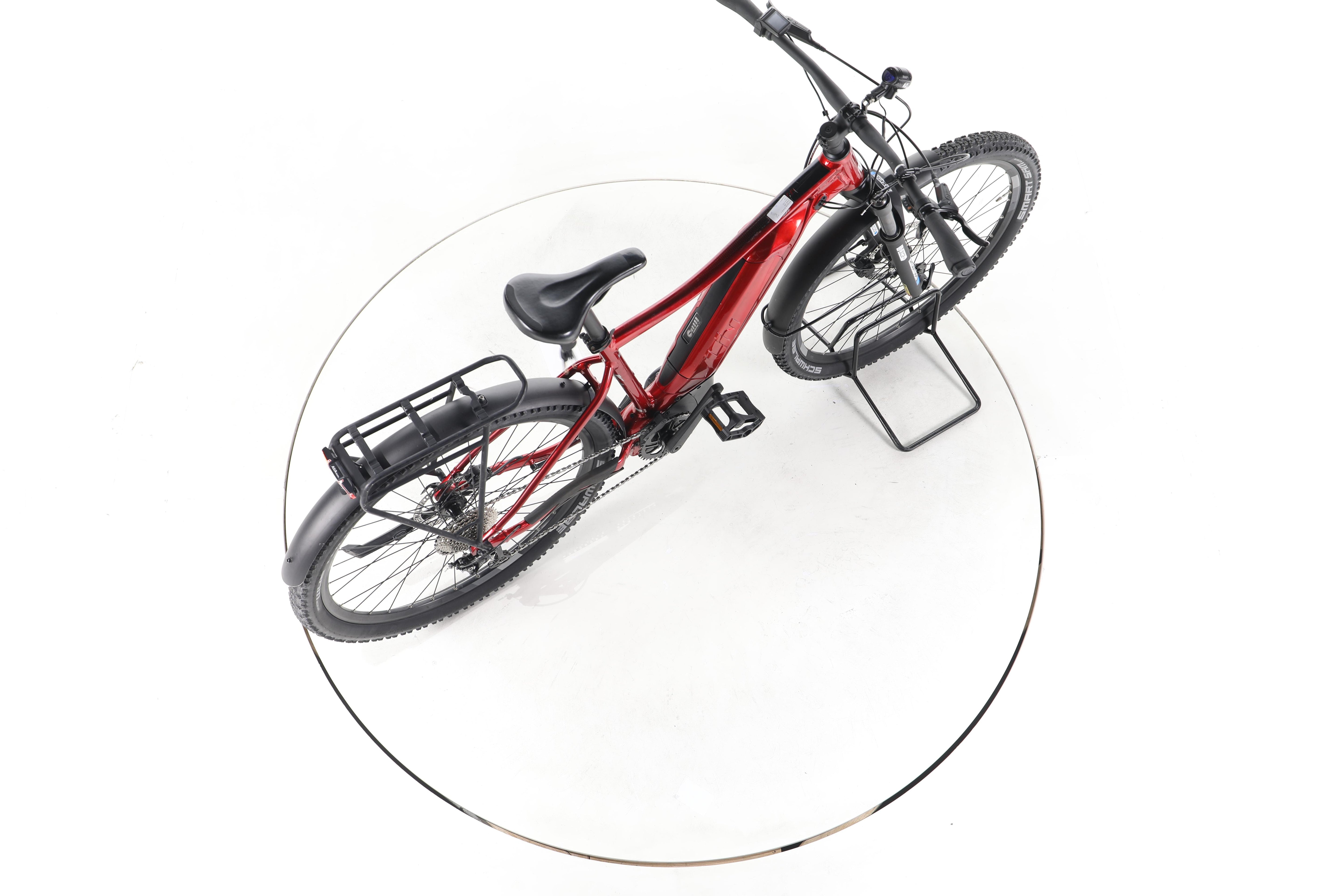 Liv Tempt E+ EX Trekking E-Bike - Image 24
