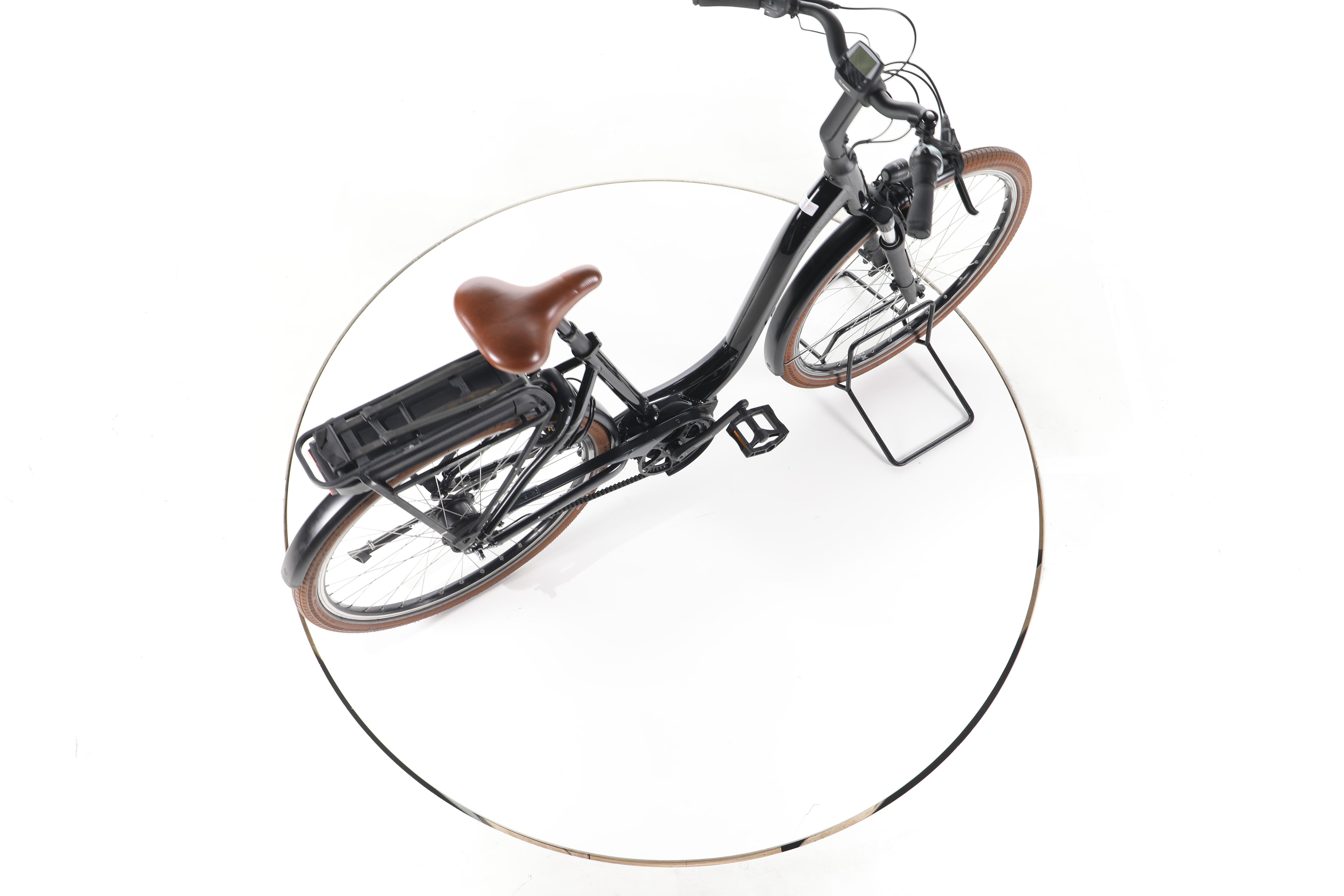 Riese & Müller Swing Silent City E-Bike Tiefeinsteiger - Image 24