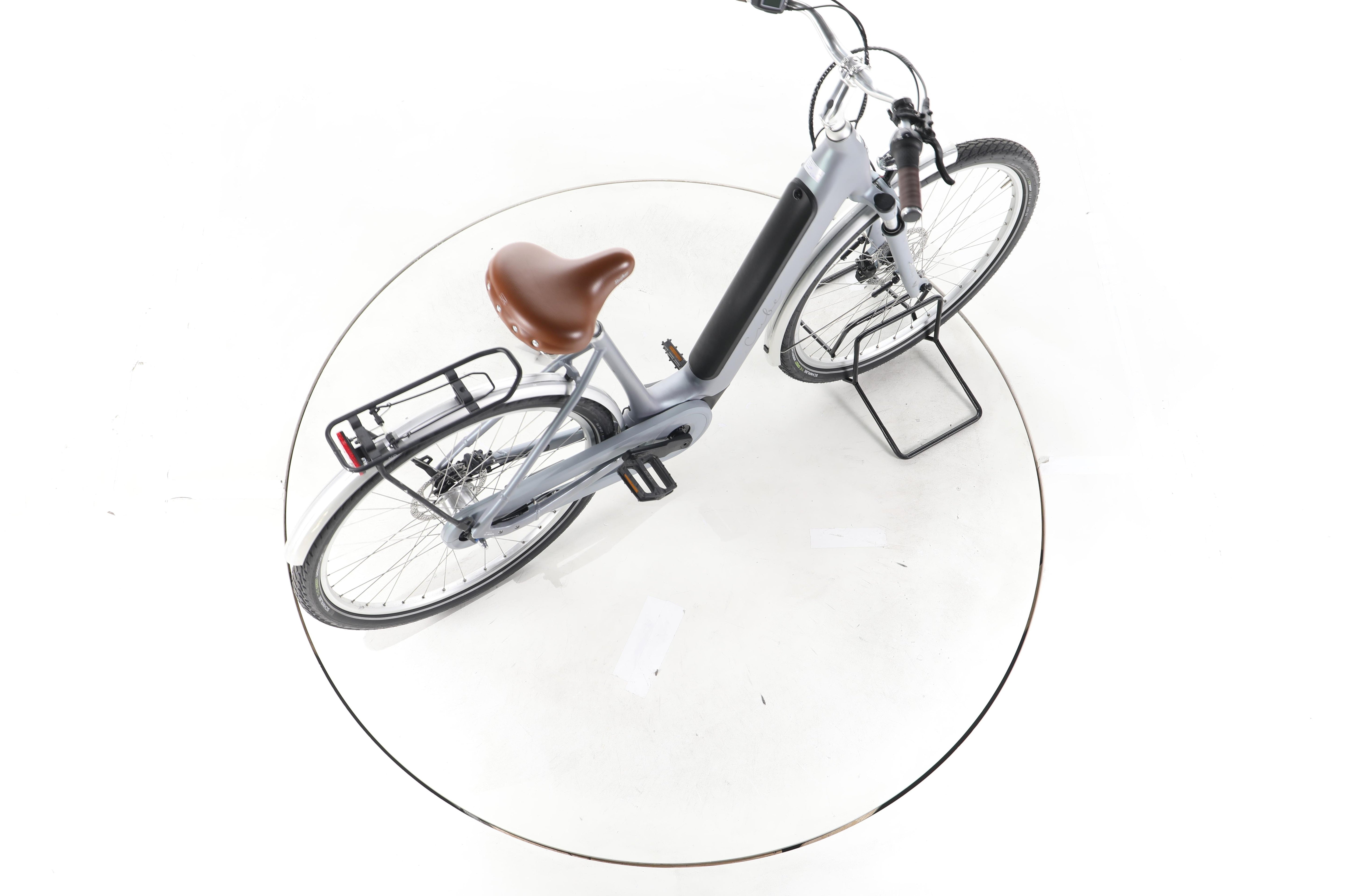 Cube Ella Cruise Hybrid City E-Bike Tiefeinsteiger - Image 24