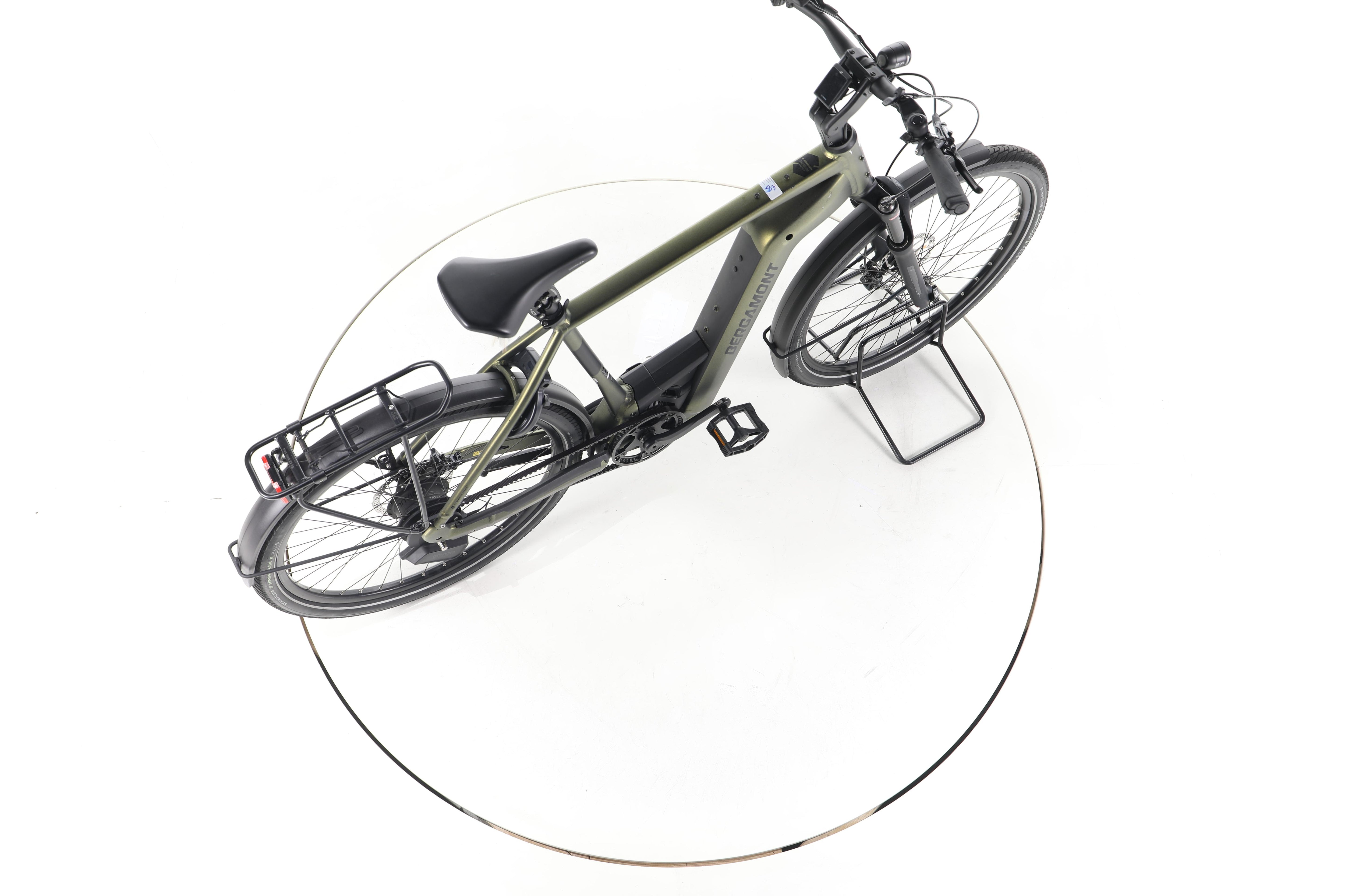Bergamont E-Horizon Premium Pro City E-Bike - Image 24