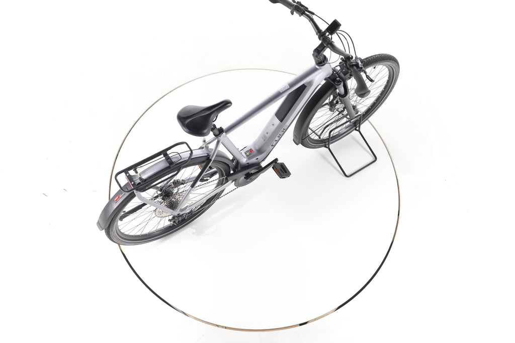 Cube Kathmandu Hybrid SLX Trekking E-Bike - Image 24