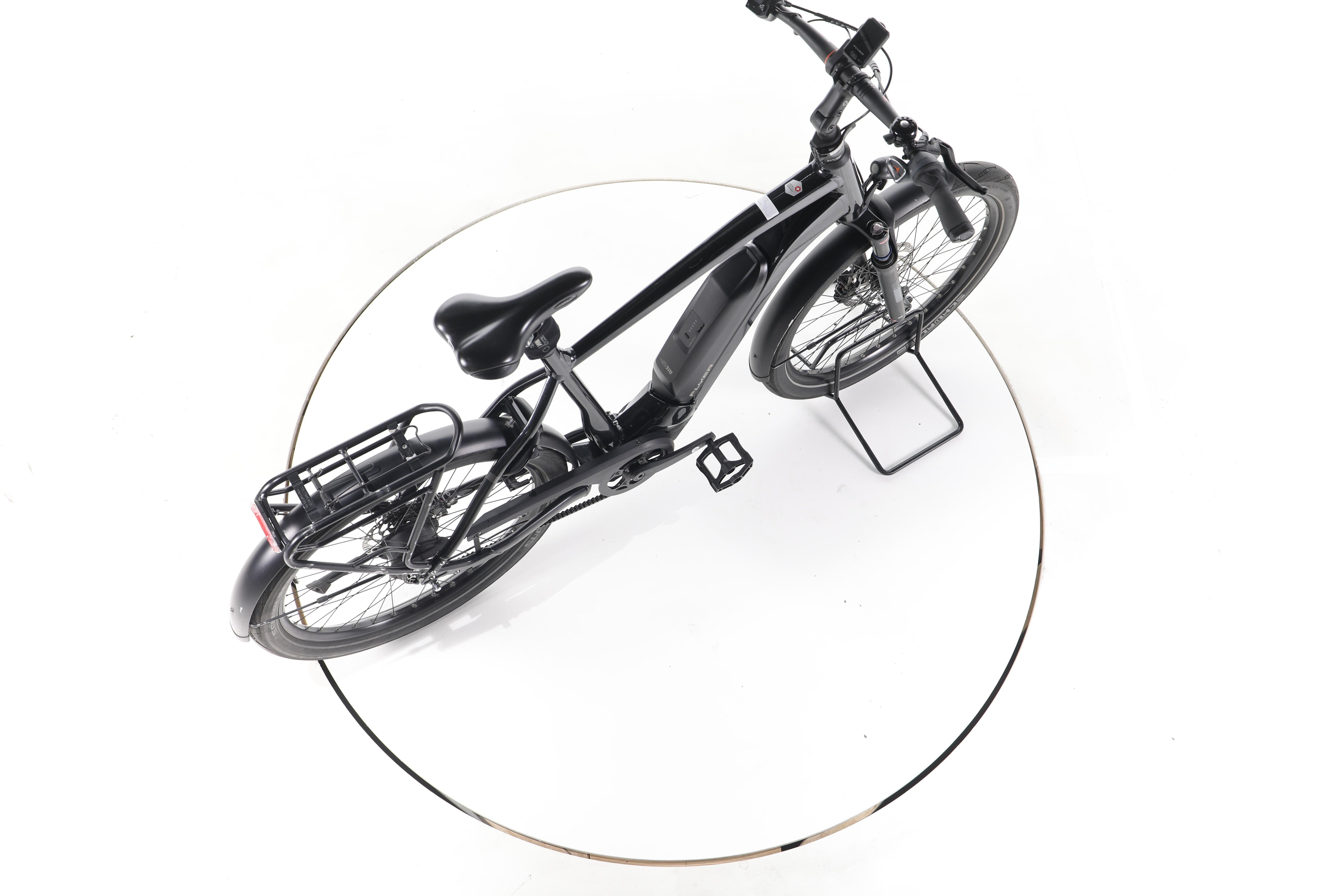 FLYER Upstreet3 7.23 City E-Bike - Image 24