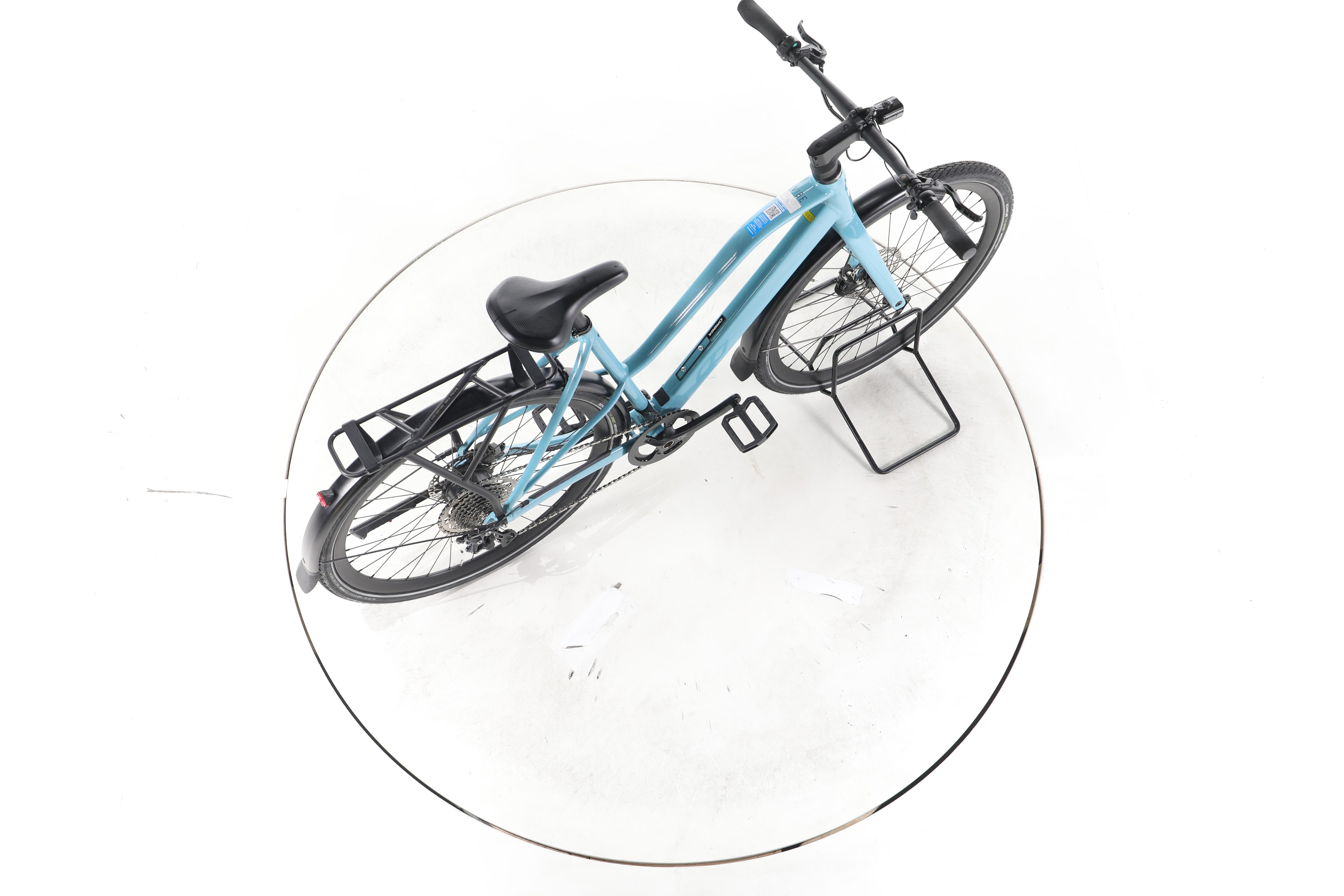 Orbea Vibe H30 EQ Trekking E-Bike - Image 24