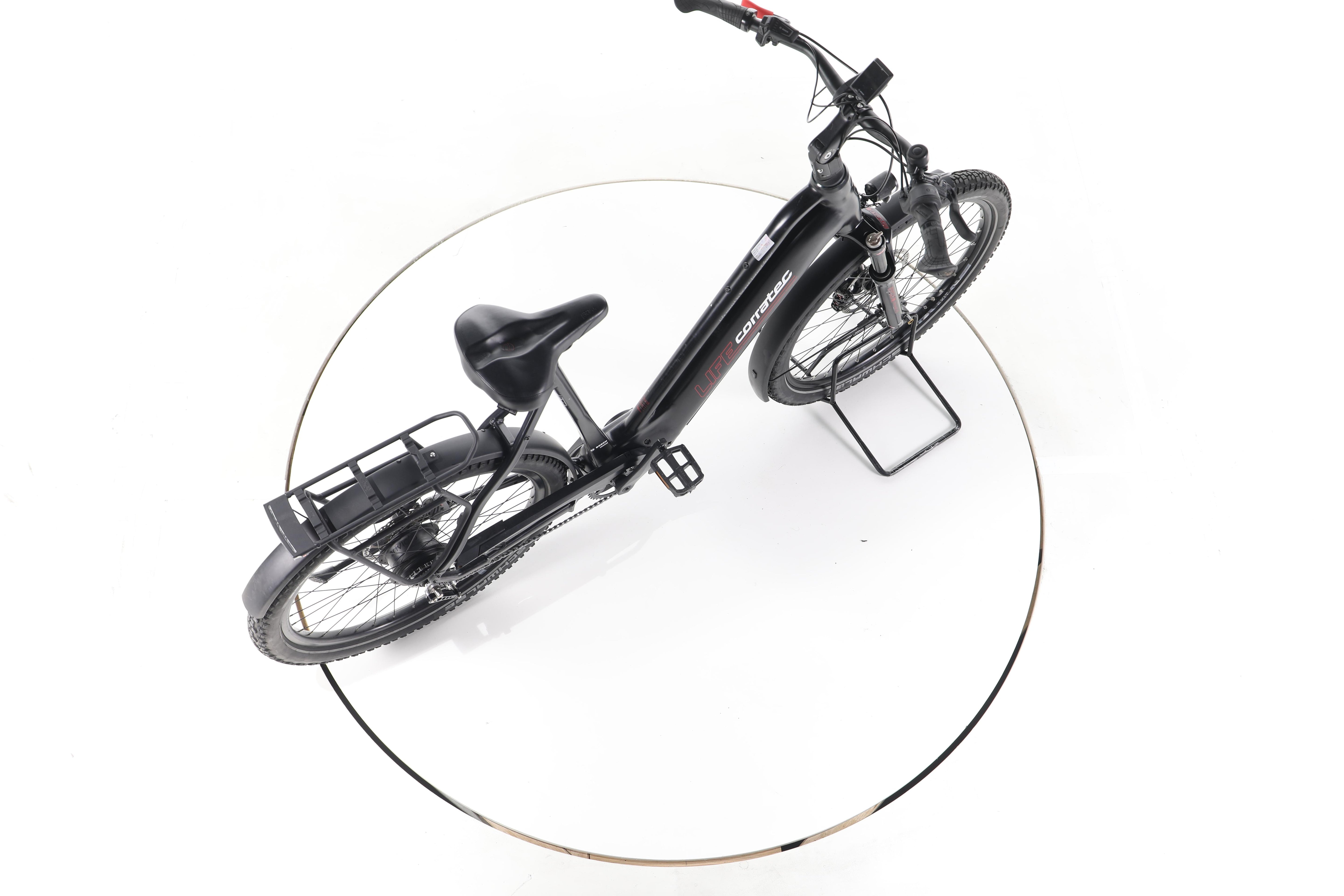 Corratec E-Series Trekking City E-Bike Tiefeinsteiger - Image 24