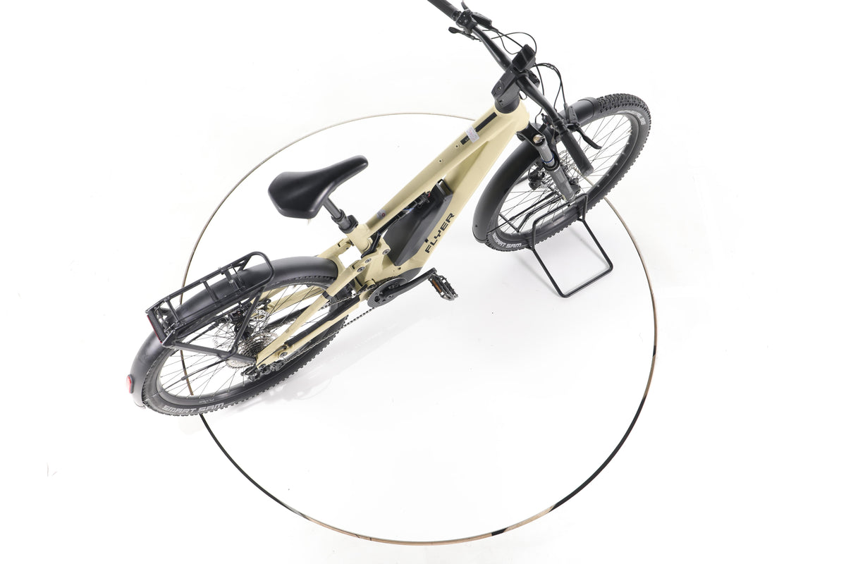 FLYER GorocX 4.10 SUV E-Bike - Image 24